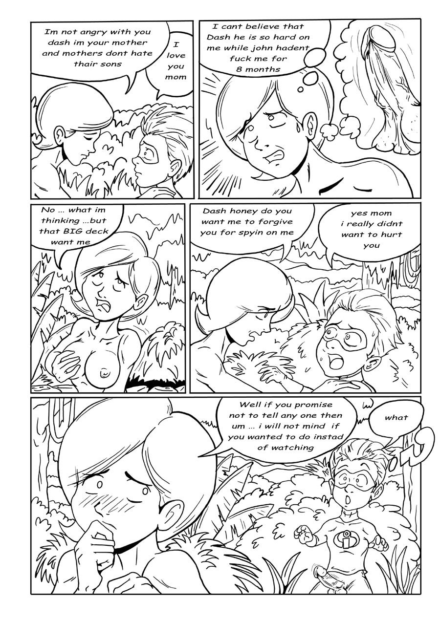 Love On The Forbidden Island - Chapter 1