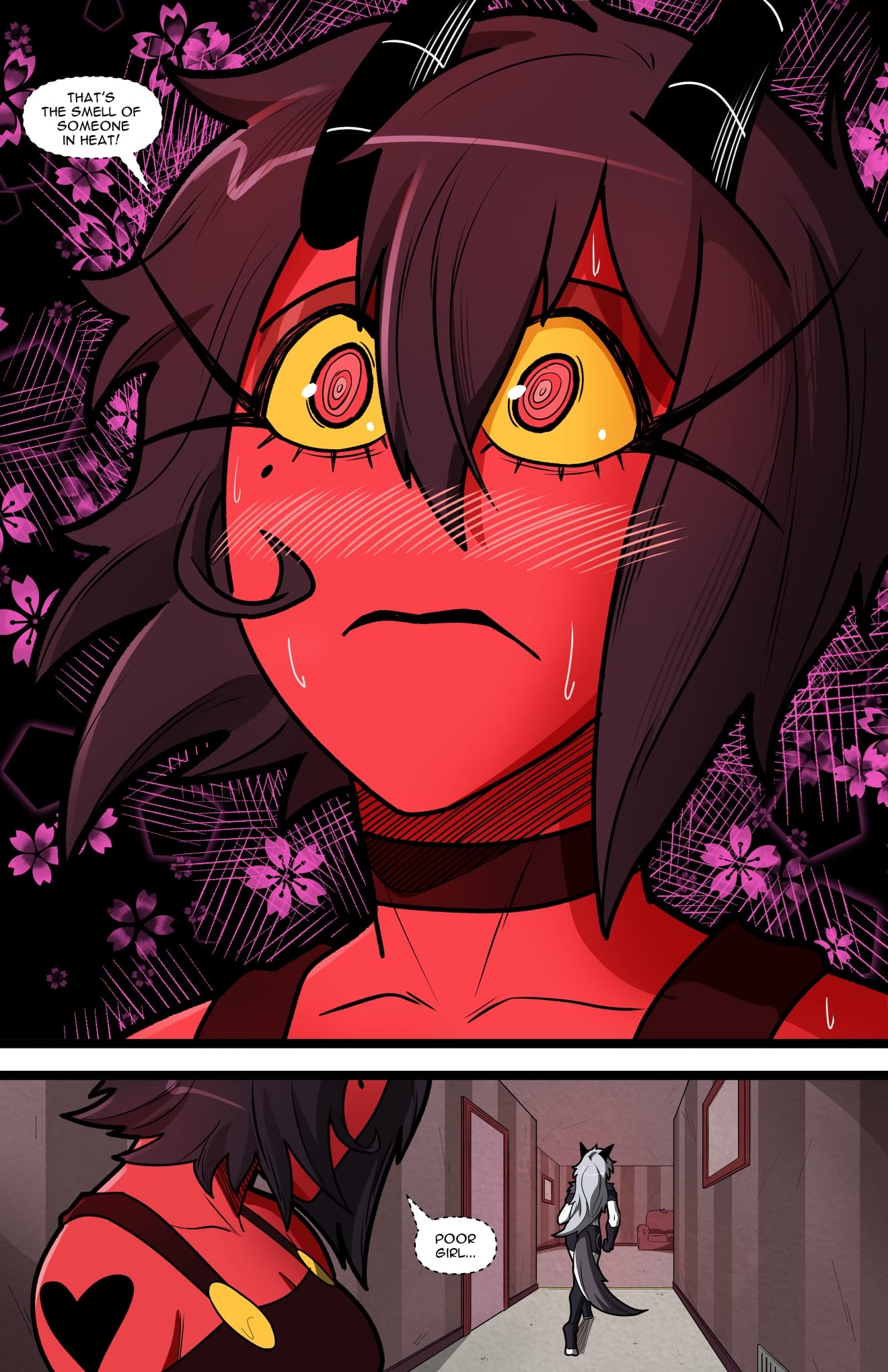 Helluva Trio (1-2) - Chapter 1