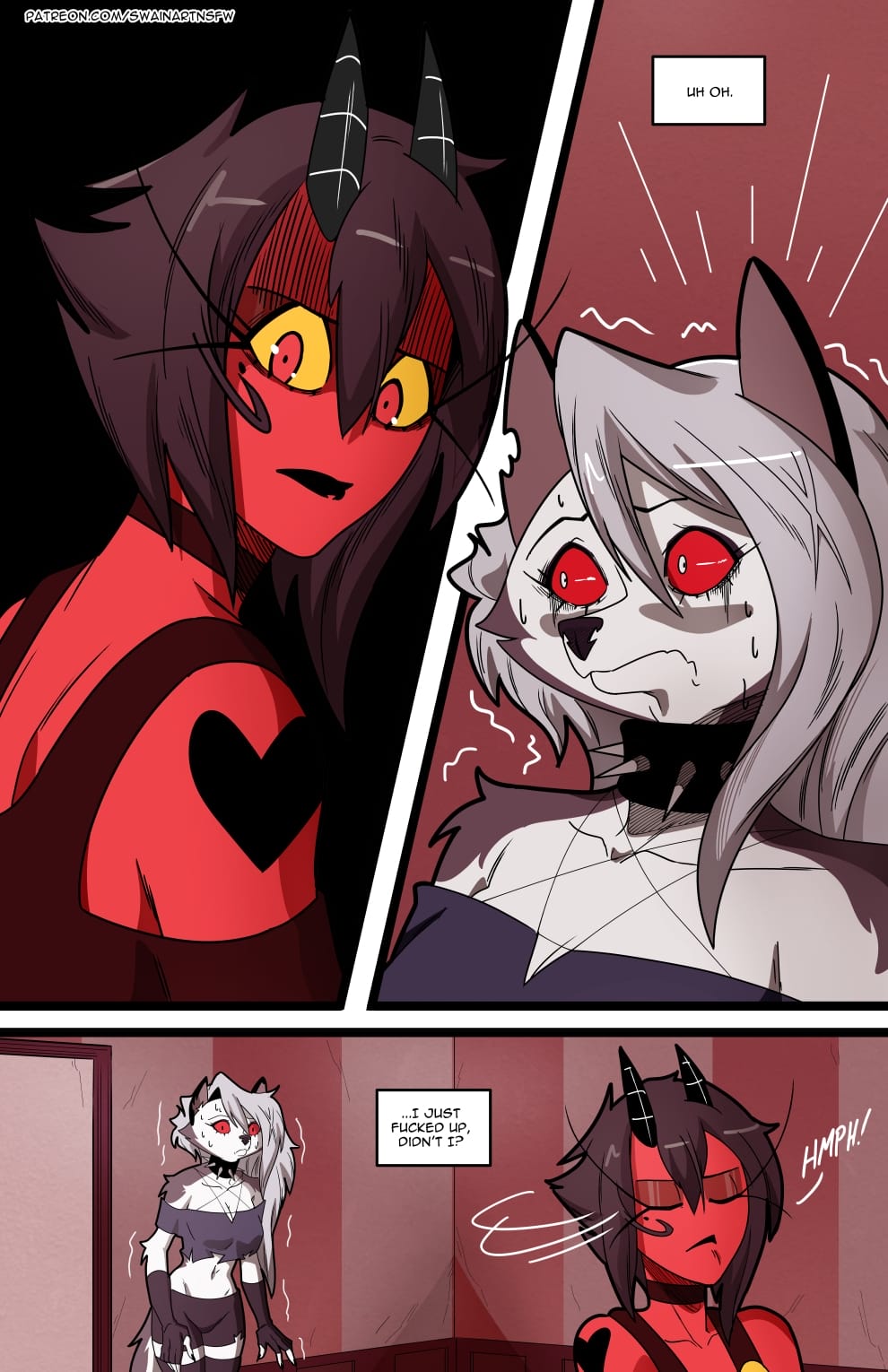 Helluva Trio (1-2) - Chapter 2