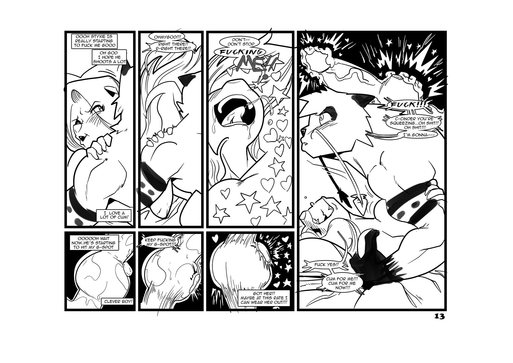 Mrs. DeWiddle And Her Boy Toy - Chapter 1