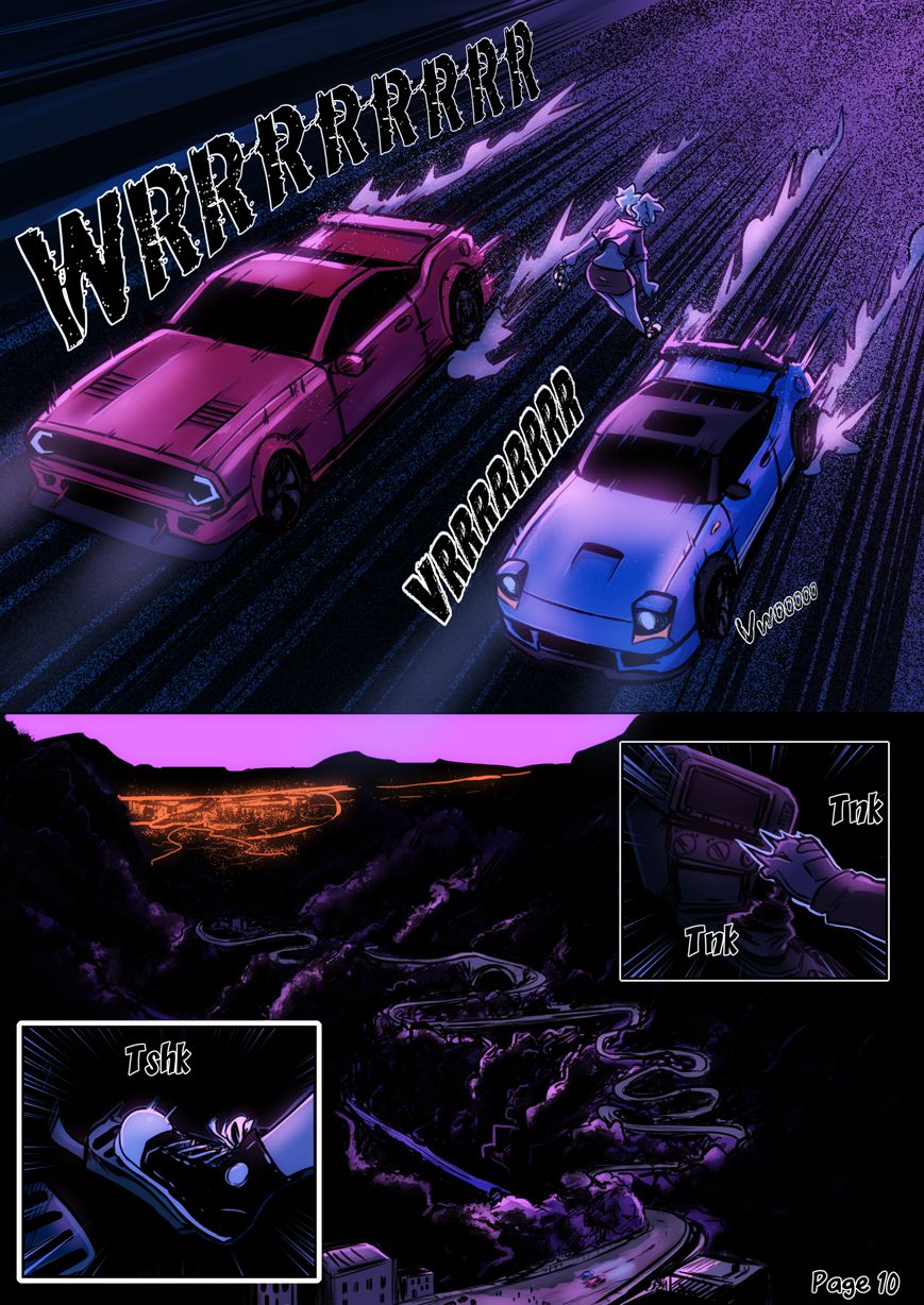 Apex Limit - Chapter 1