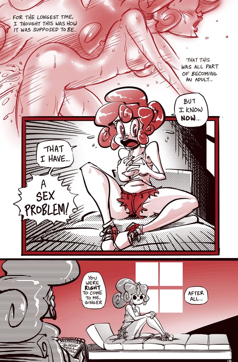 Doctor Voluptua - Chapter 1