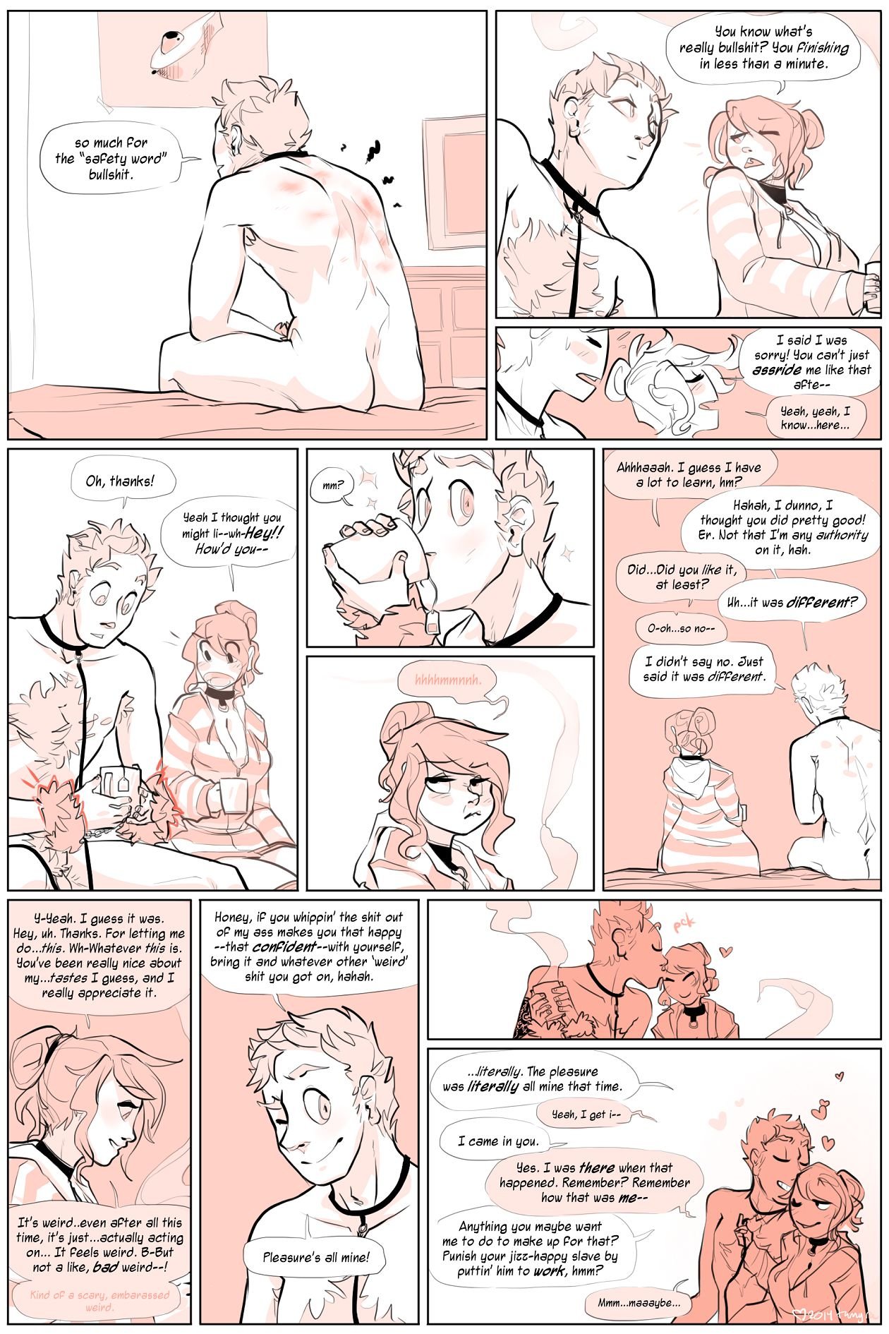 Neapolitan - Chapter 1