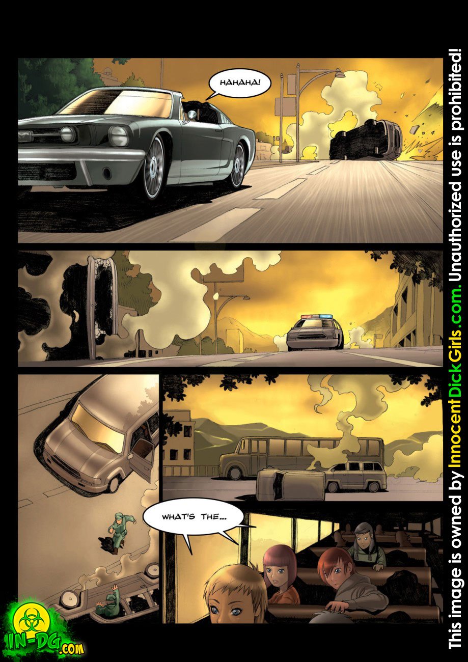 The Beginning - Chapter 1
