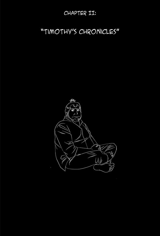 Life and Death at the End of the World - Chapter 1