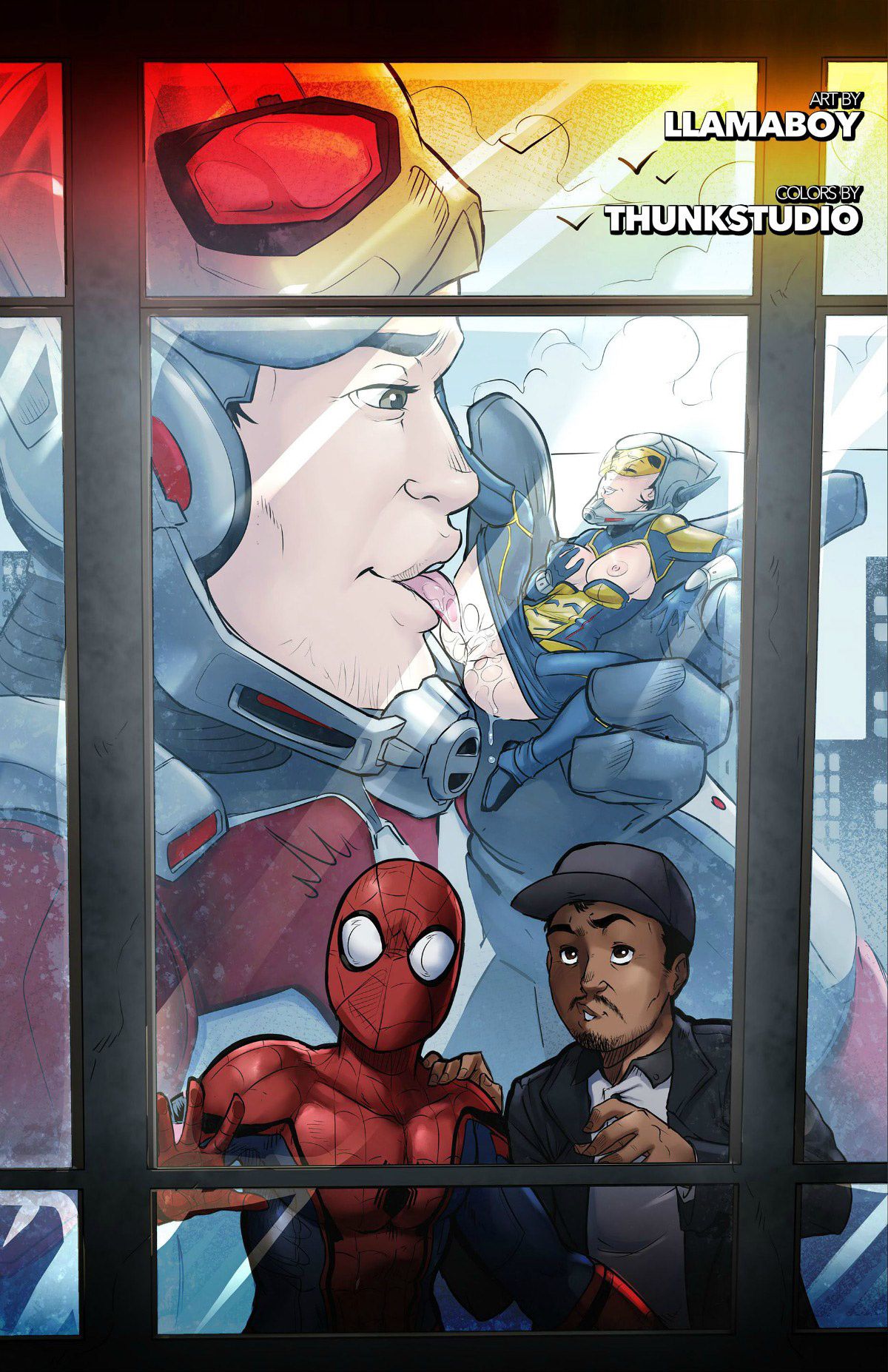 Ant-Man And The Wasp (1-3) - Chapter 1