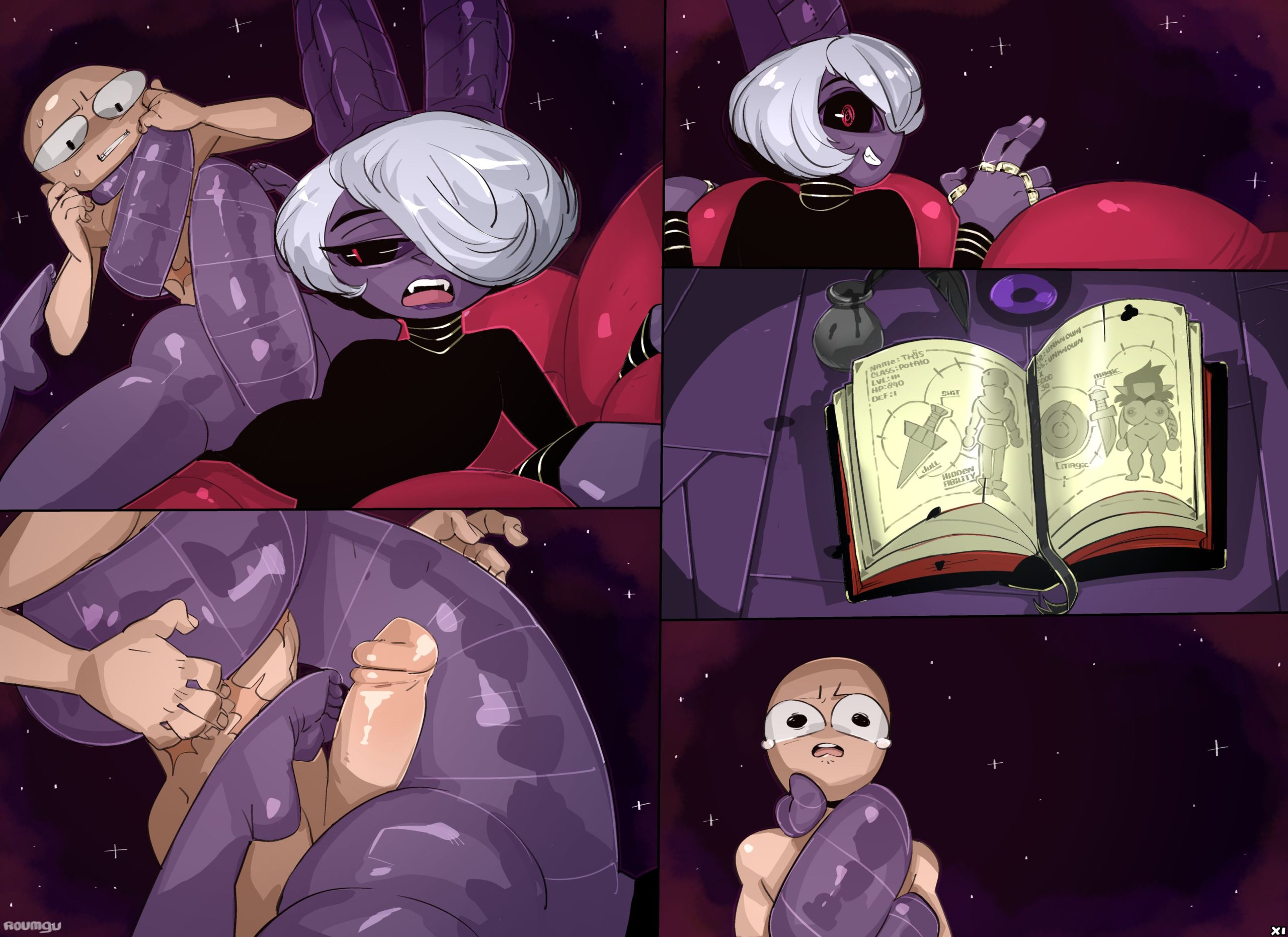 Adventuring - Chapter 1