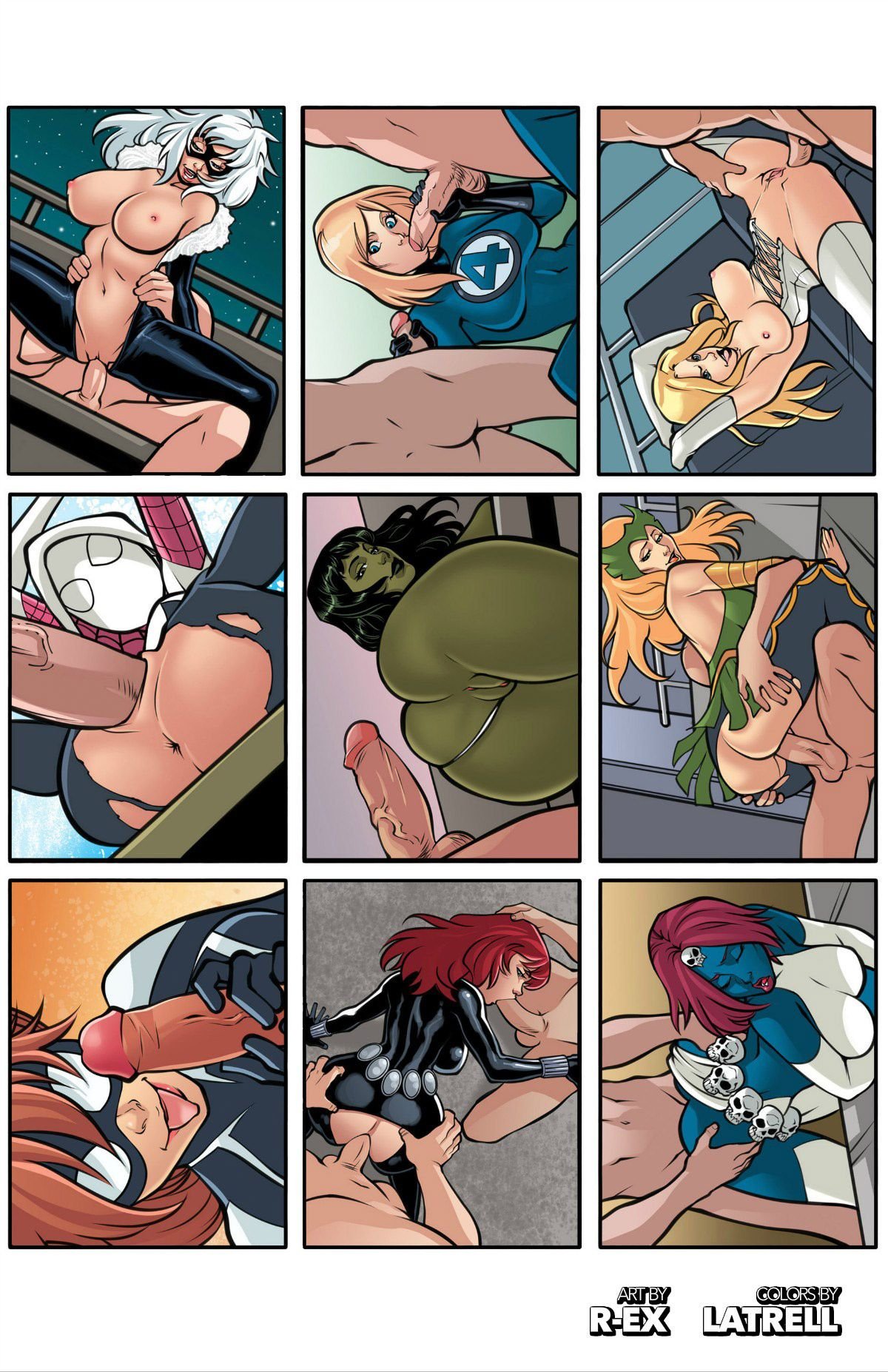 Bangin’Jet - Chapter 1