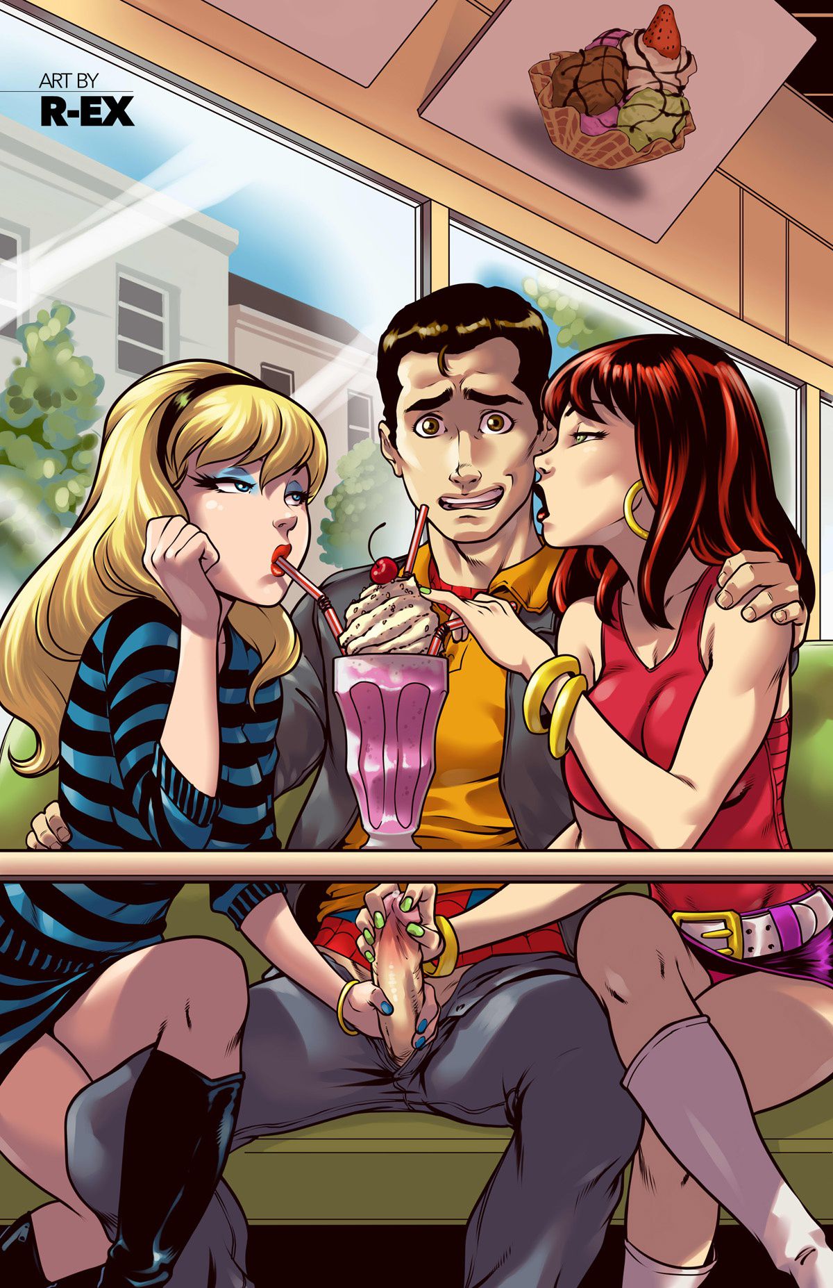 Our Valentine - Chapter 1