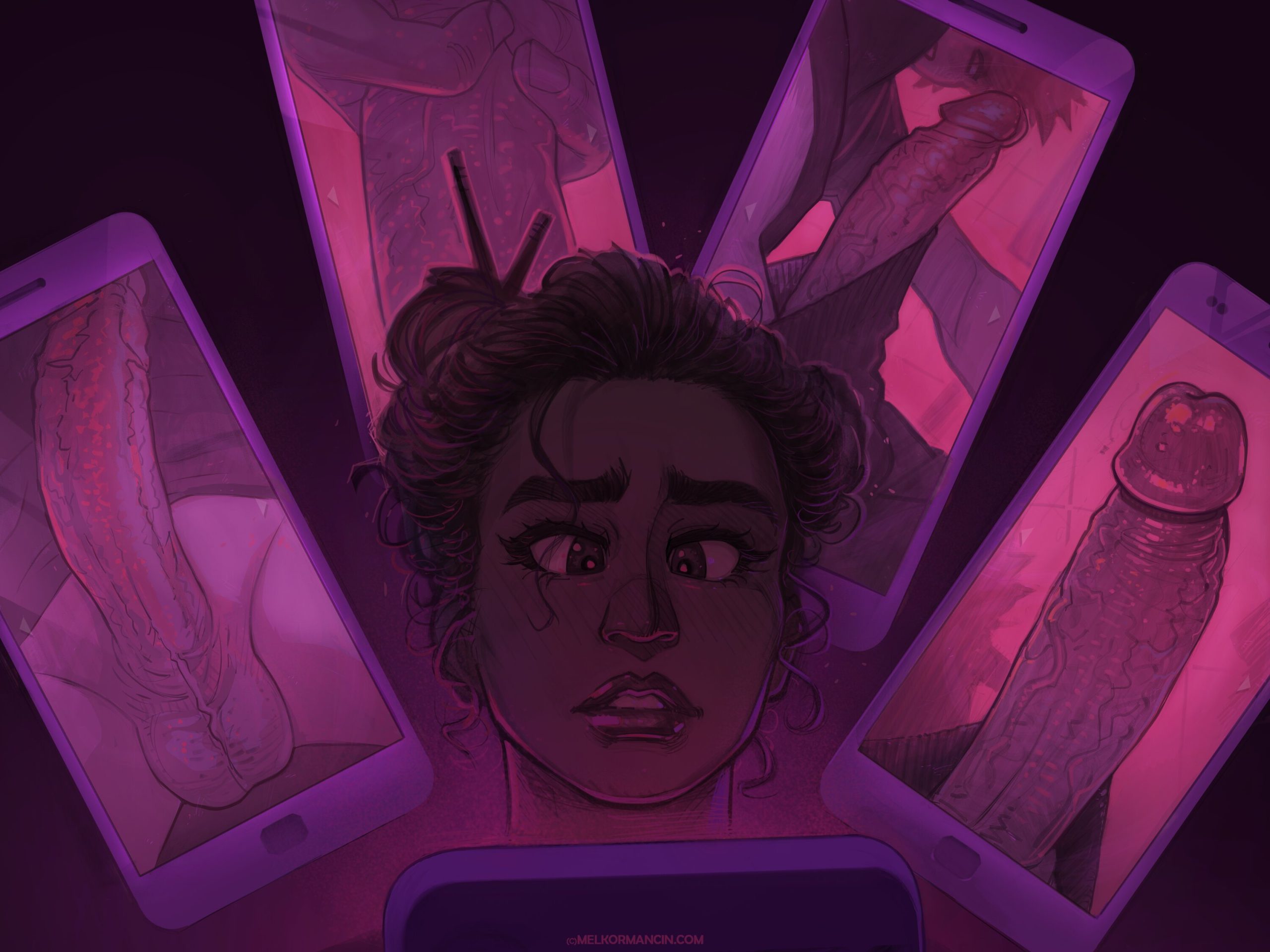 Put Down - Chapter 1