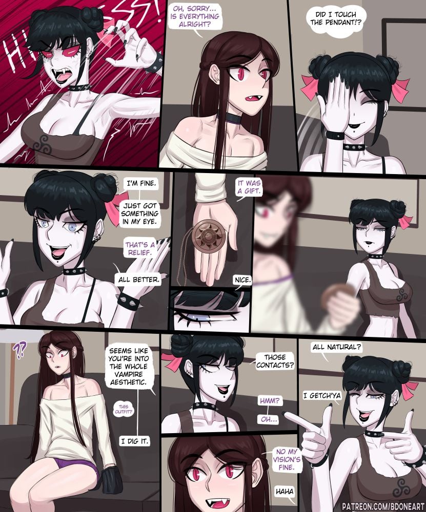 The Bet (1-6) - Chapter 4