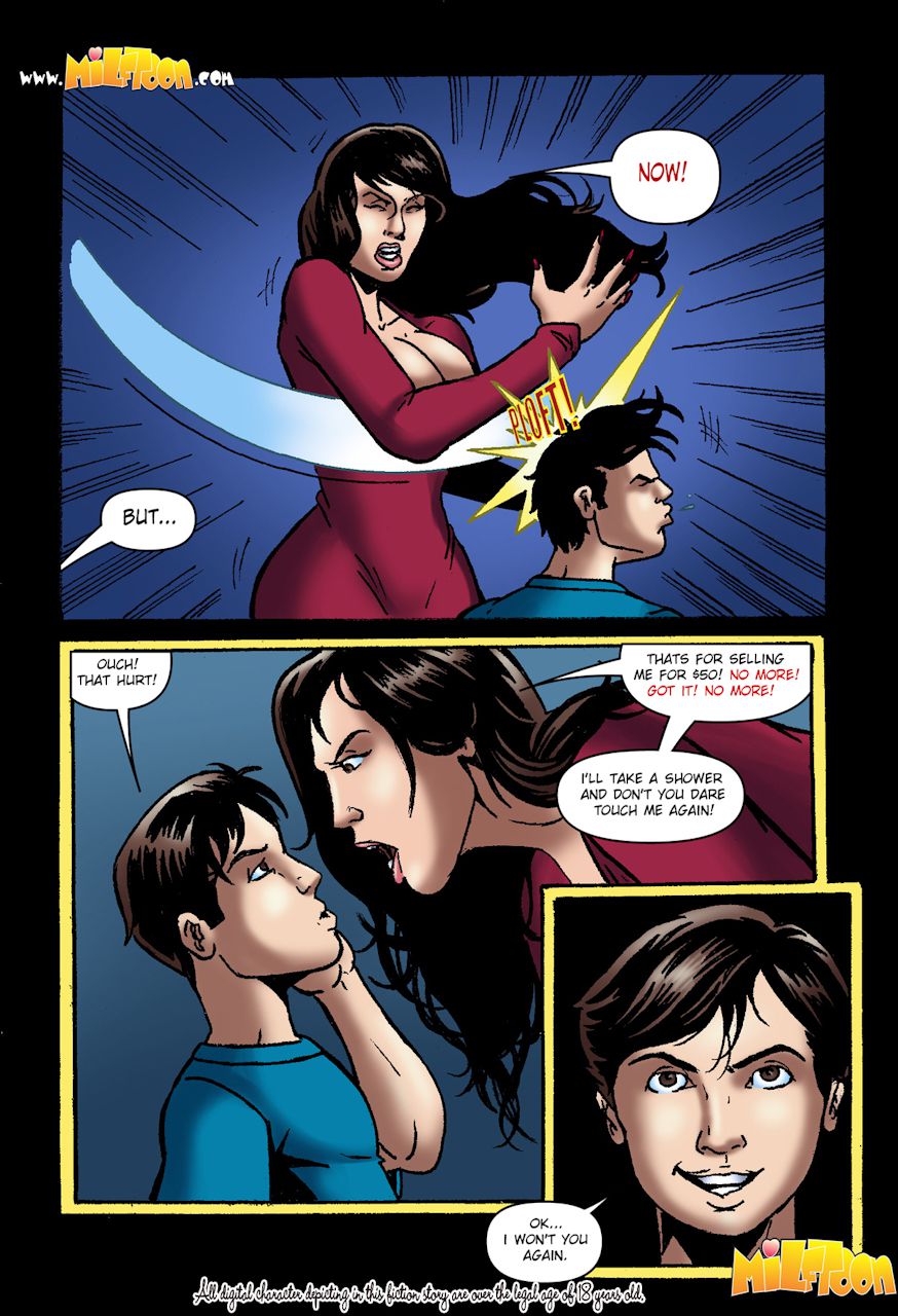 Obsession (1-4) - Chapter 4