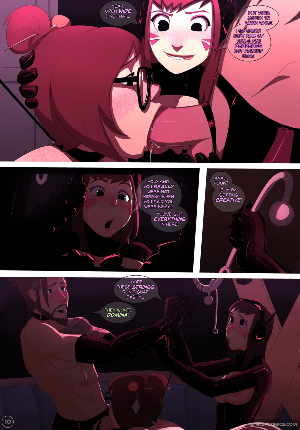 The Girly Watch (1-6) - Chapter 2
