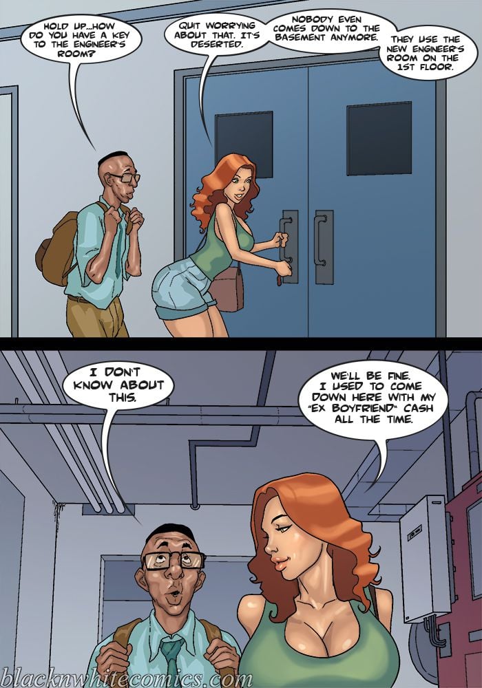 Detention (1-4) - Chapter 3