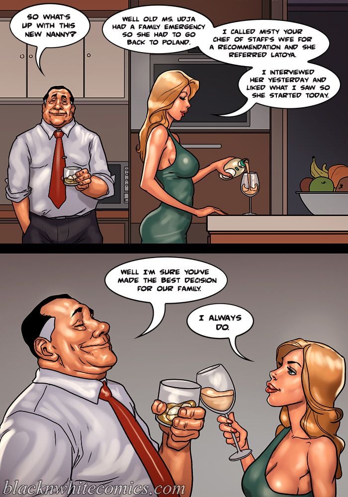 The Mayor (1-5) - Chapter 3