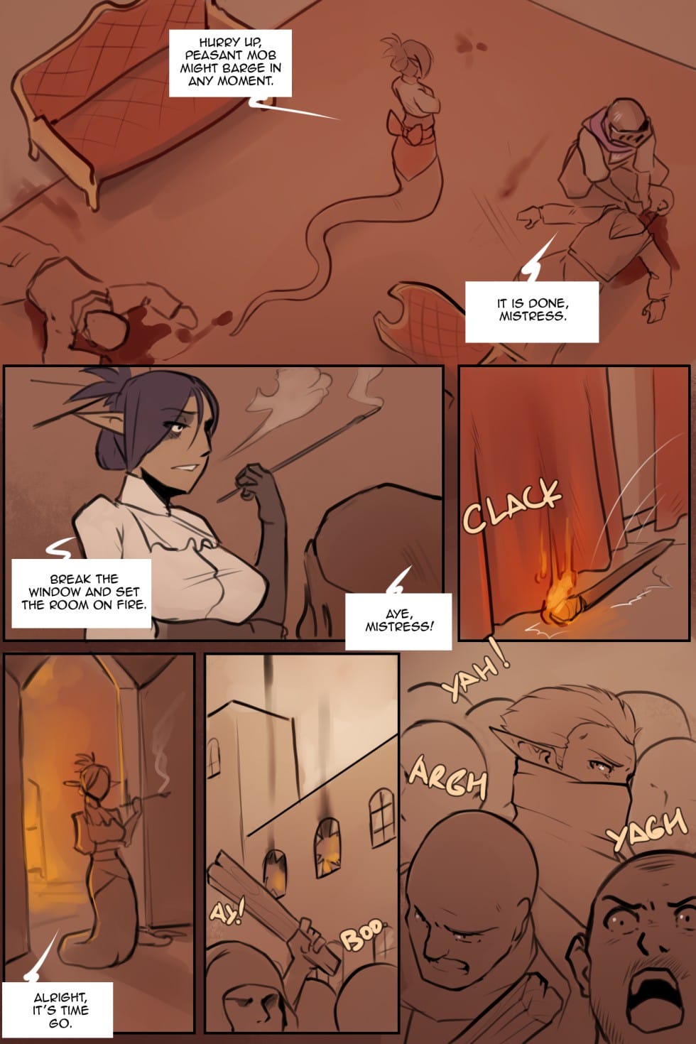 Price for Freedom (1-4) - Chapter 3