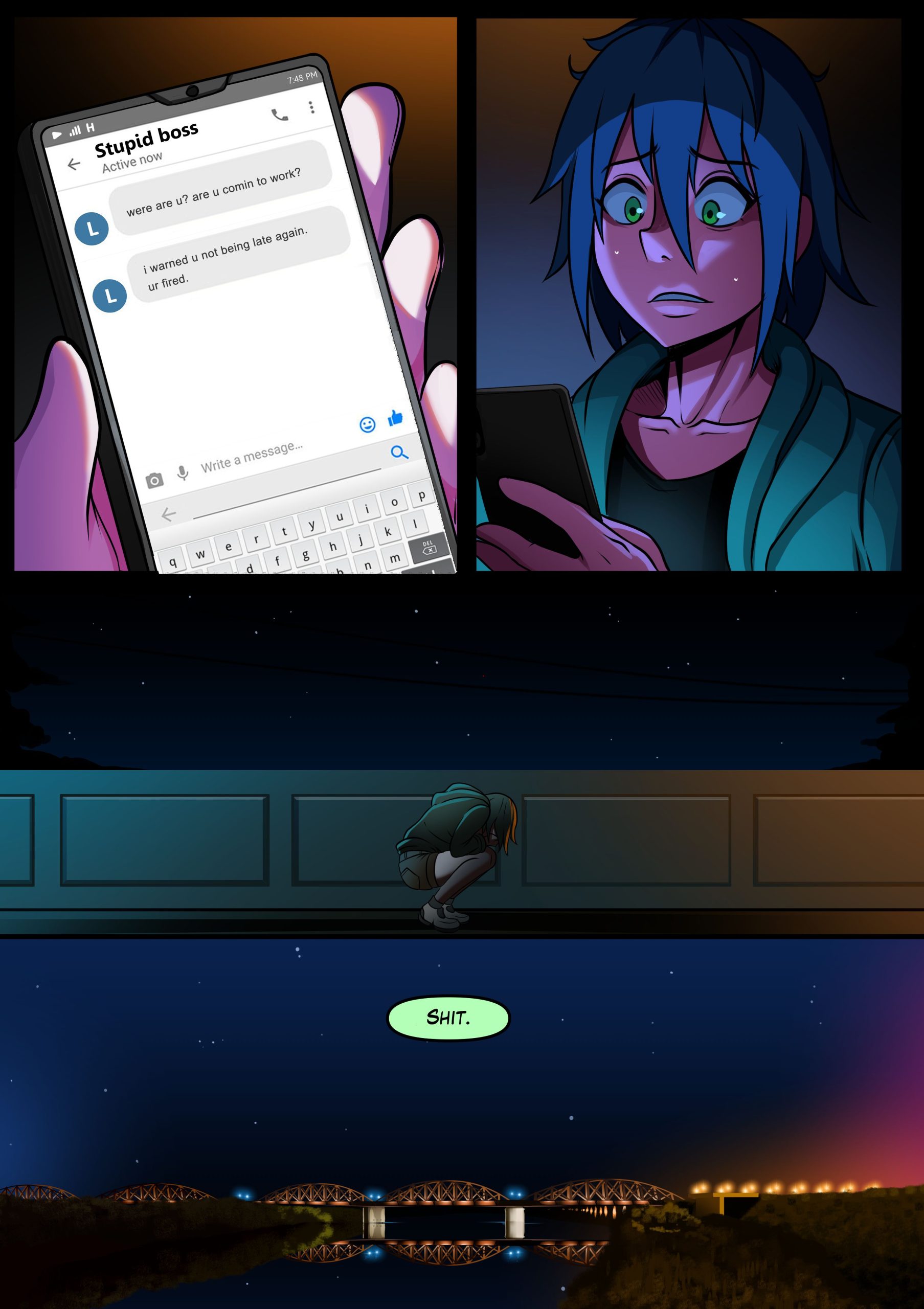 Ascension (1-5) - Chapter 4