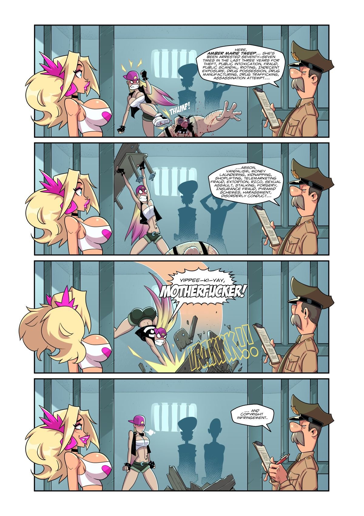 Ride Or Die (1-4) - Chapter 2