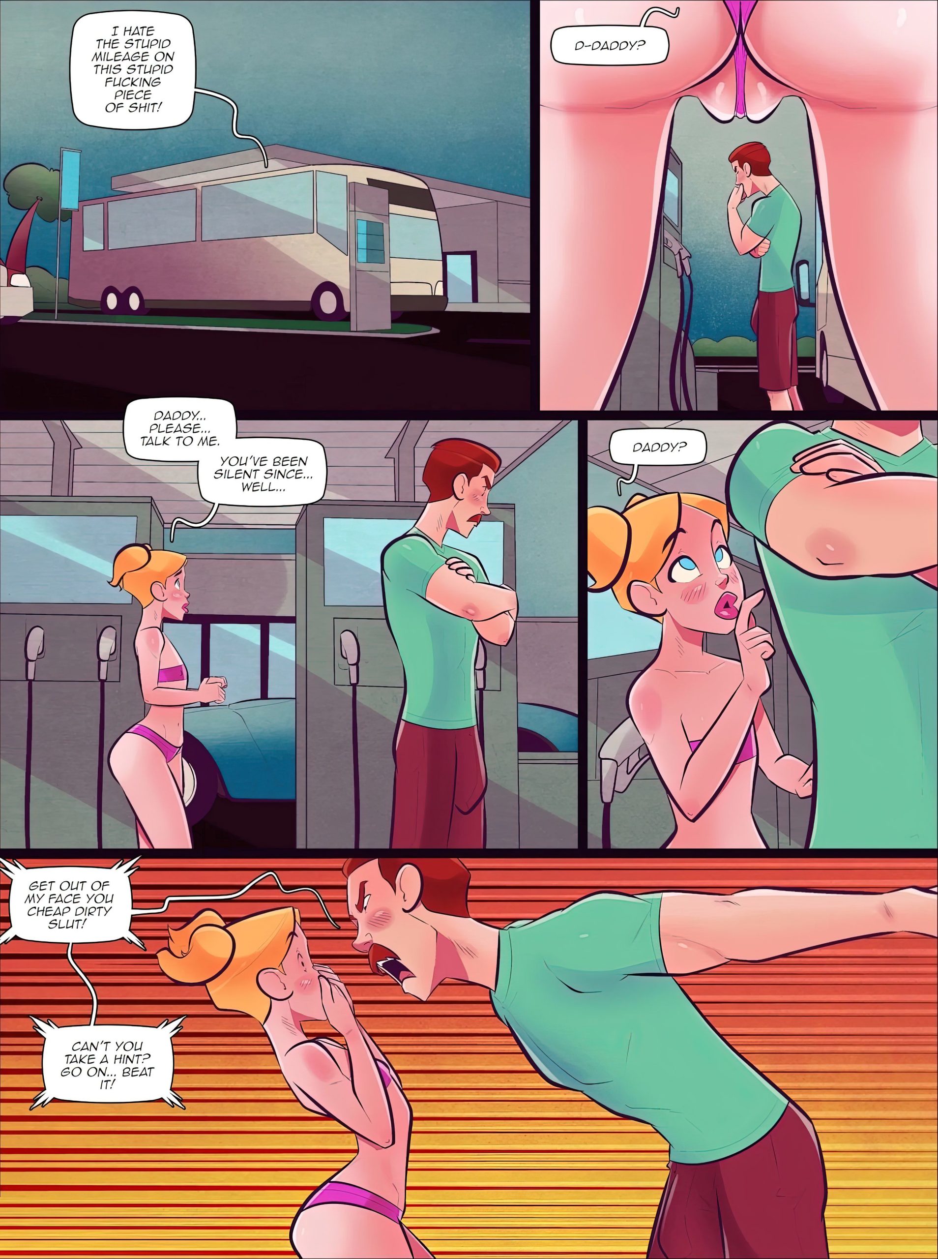 Kickin’ It With The Camptons (1-4) - Chapter 4