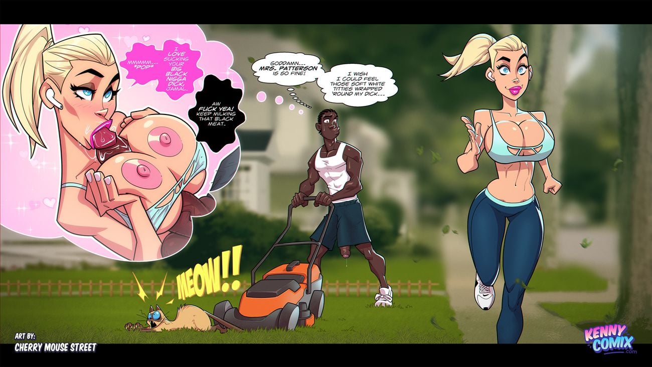 Meet The Neighbors (1-4) - Chapter 1