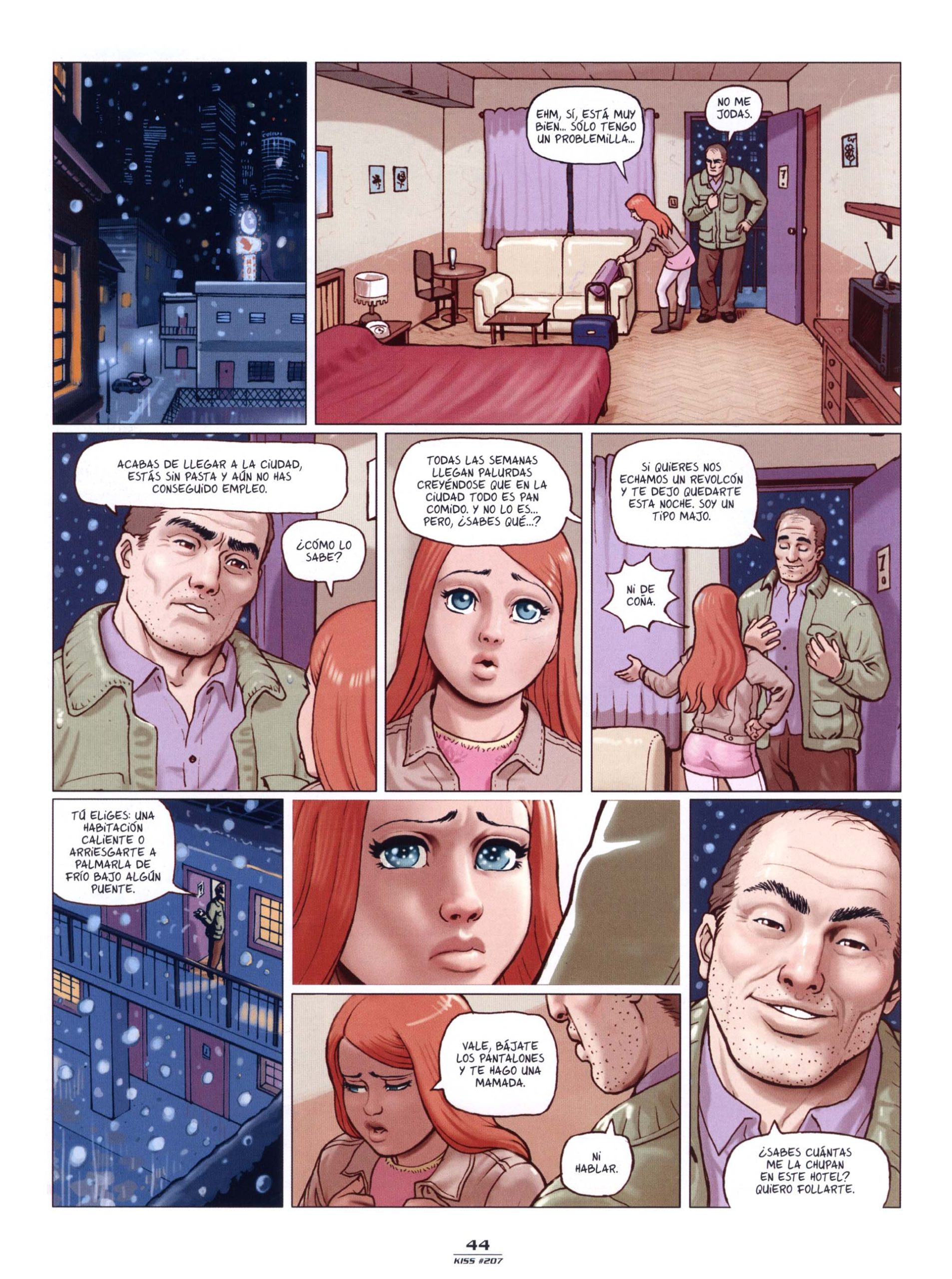 Susanita In The City - Chapter 1