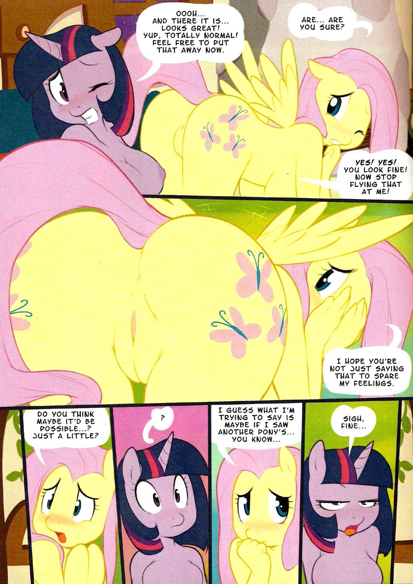 Hoof Beat (1-2) - Chapter 1