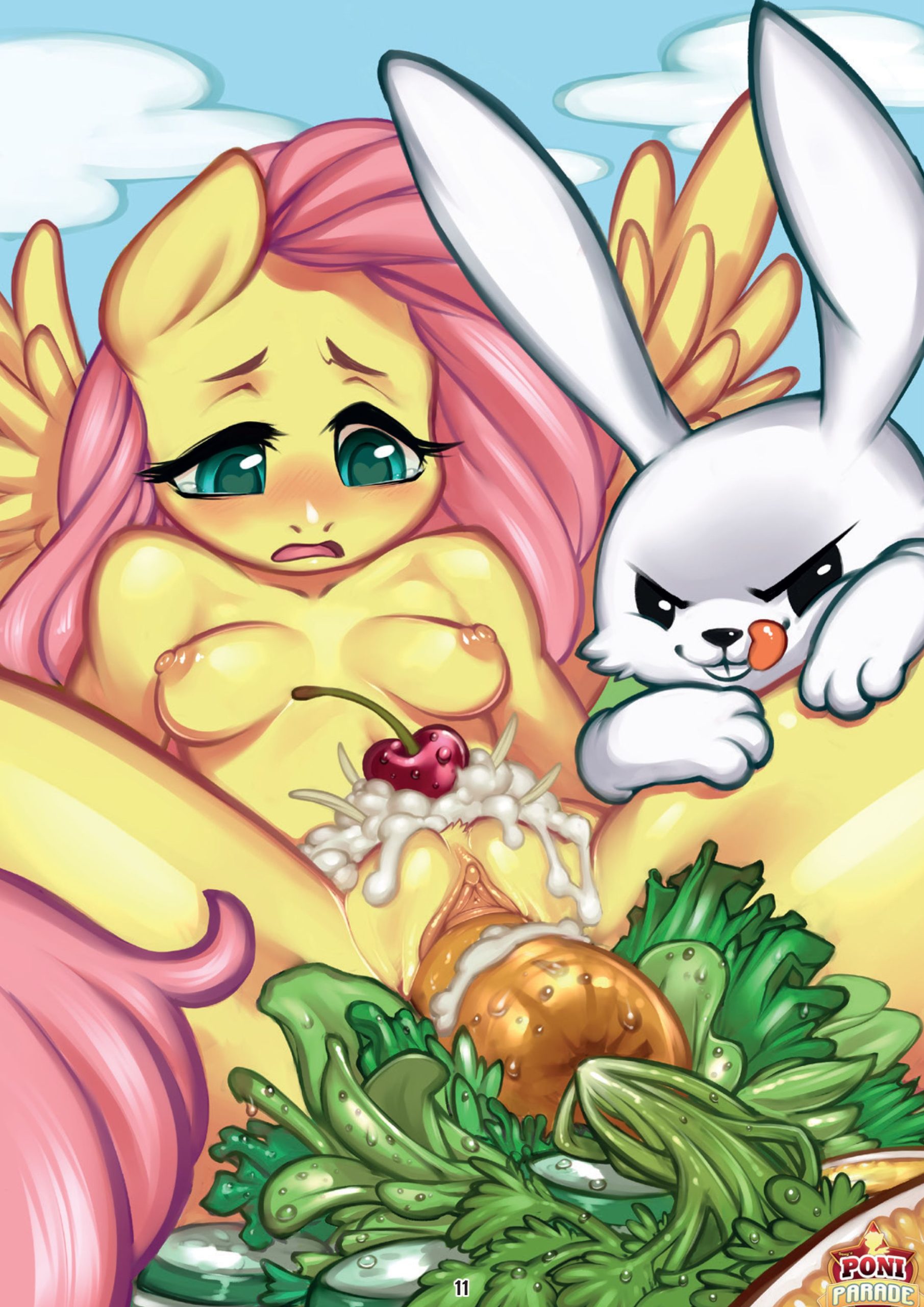 Poni Parade - Chapter 1