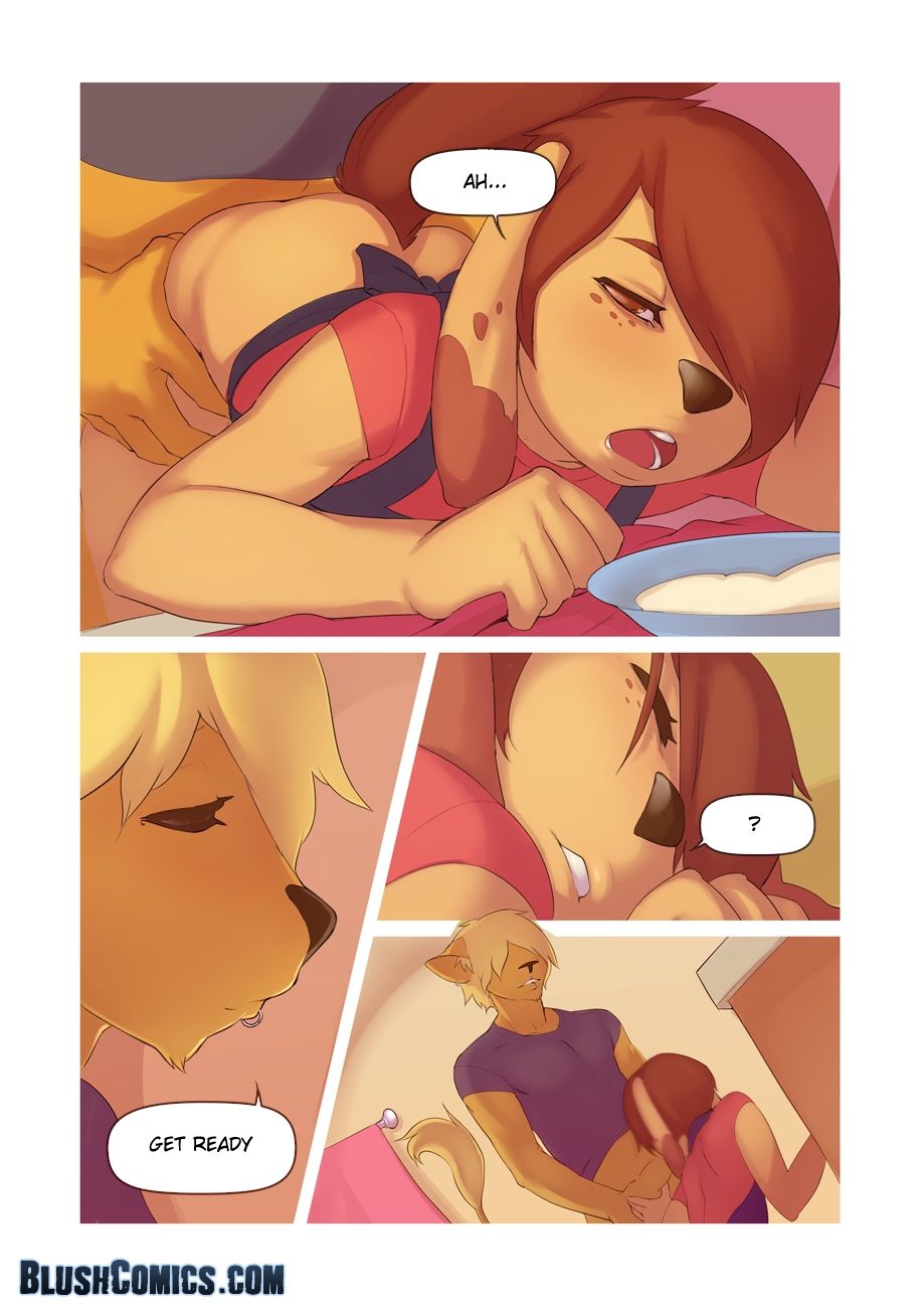 A Good Thing - Chapter 1