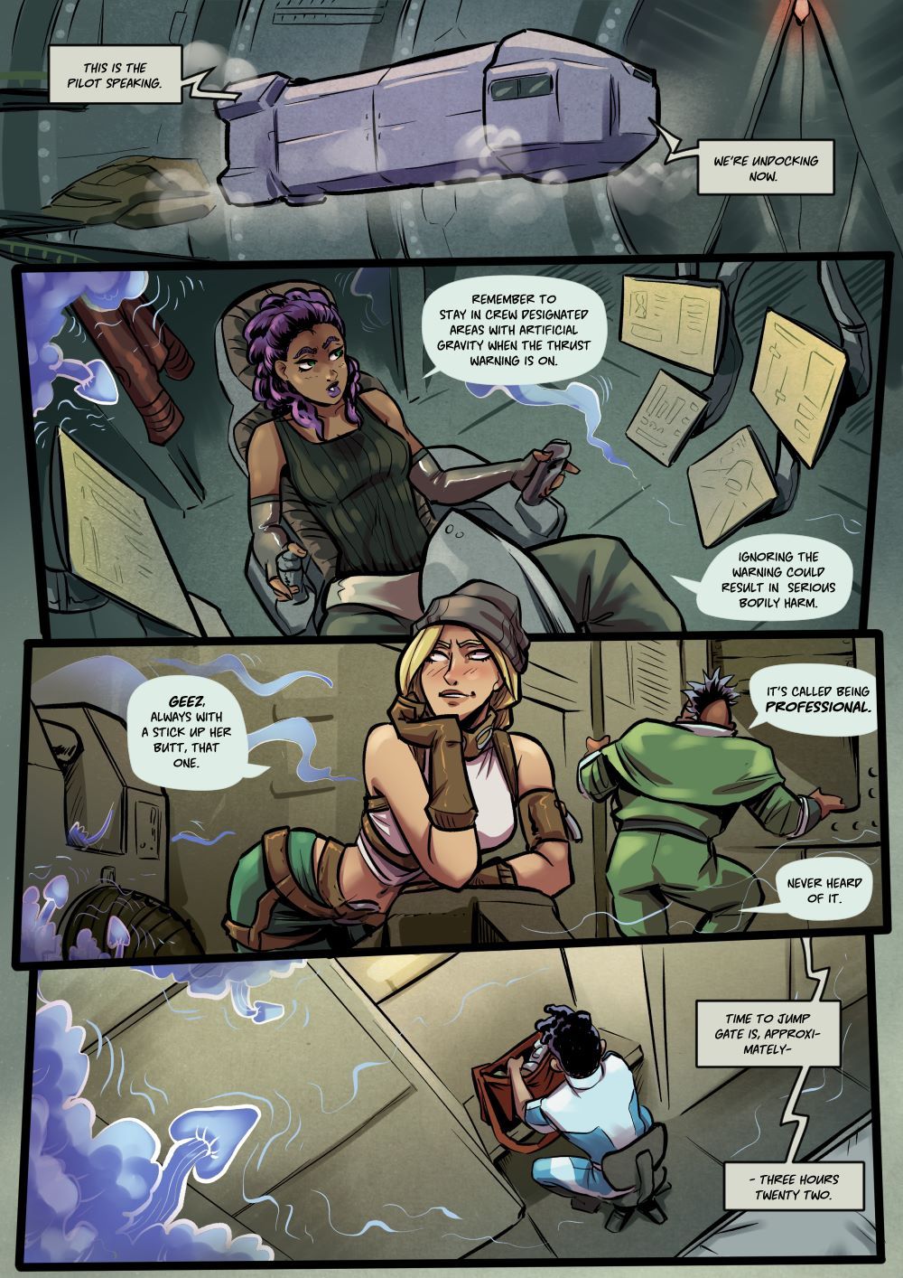 AD Asstra - Chapter 1
