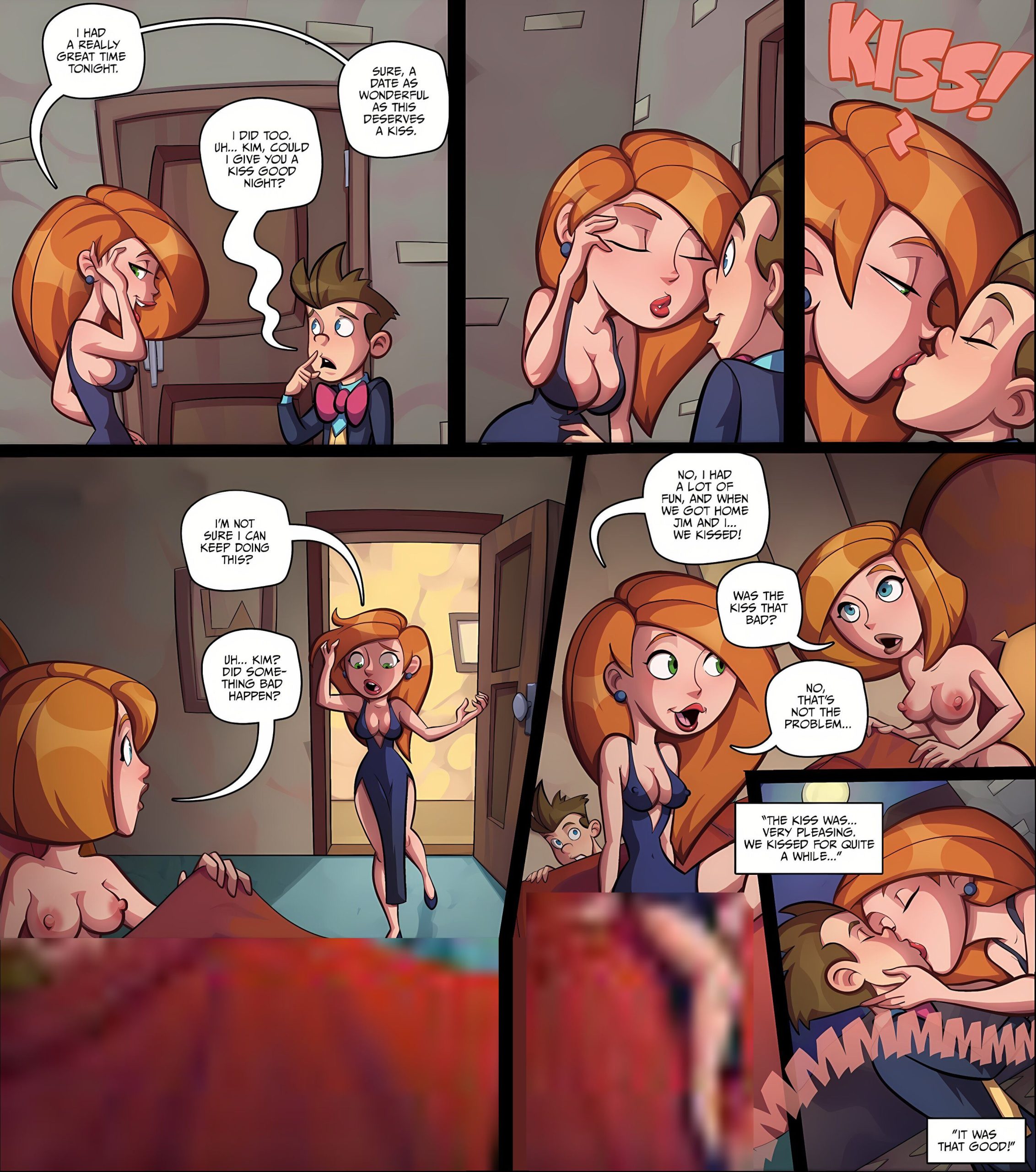 Fucking Possible (1-3) - Chapter 3