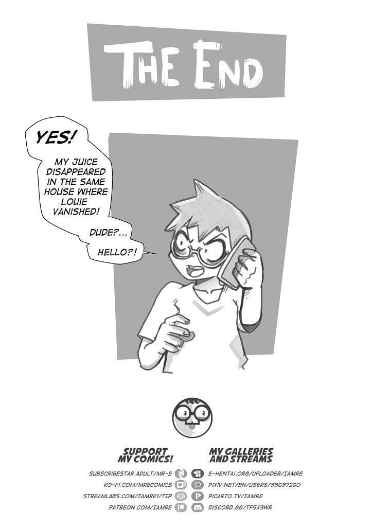 Annie (1-2) - Chapter 1