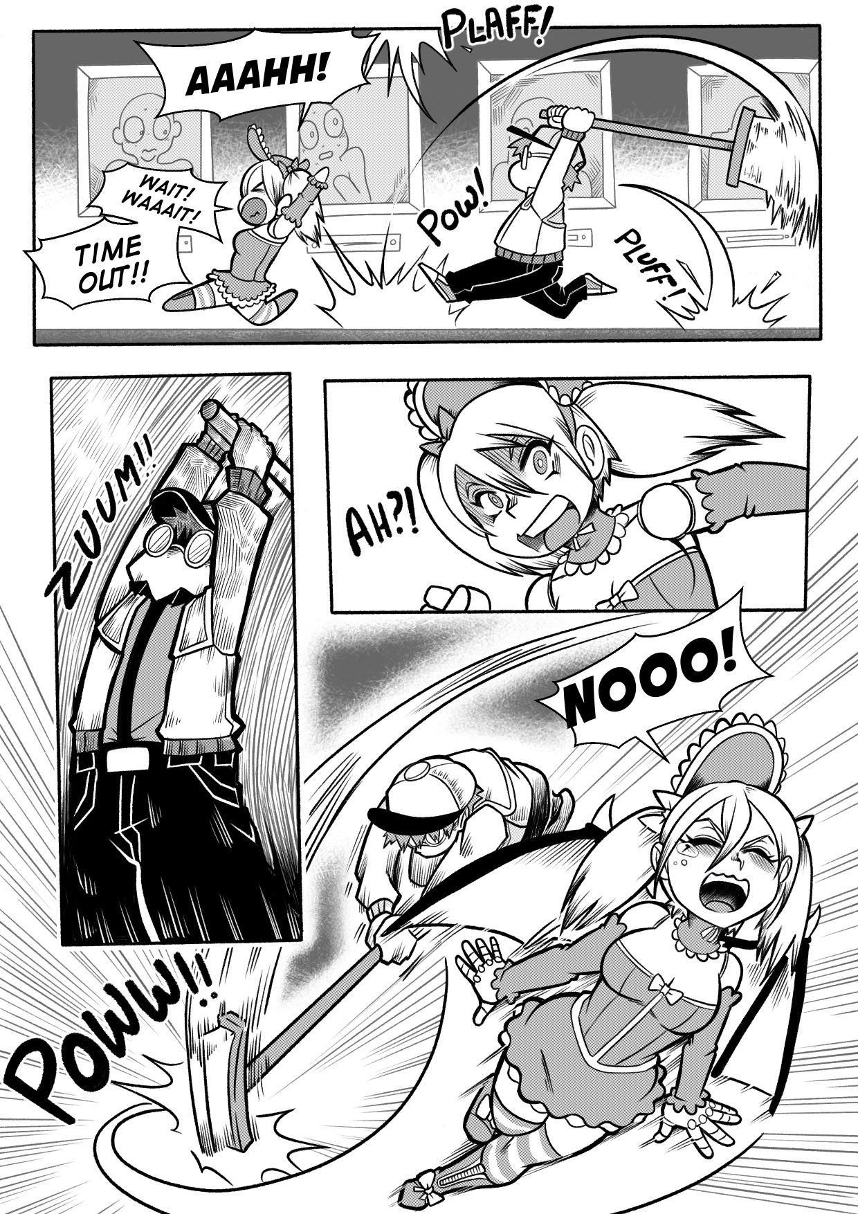 Annie (1-2) - Chapter 2