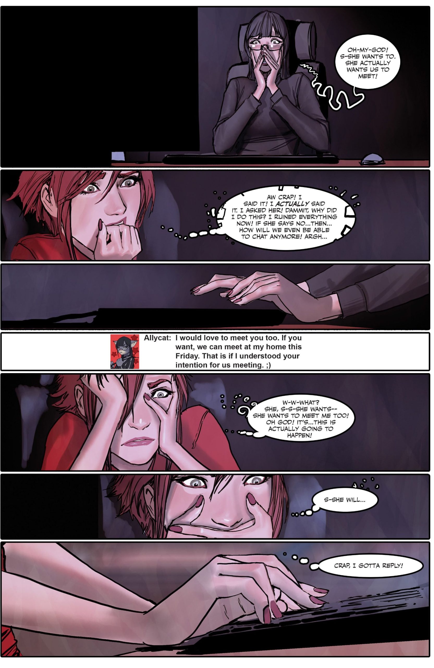 Sunstone - Chapter 1-2