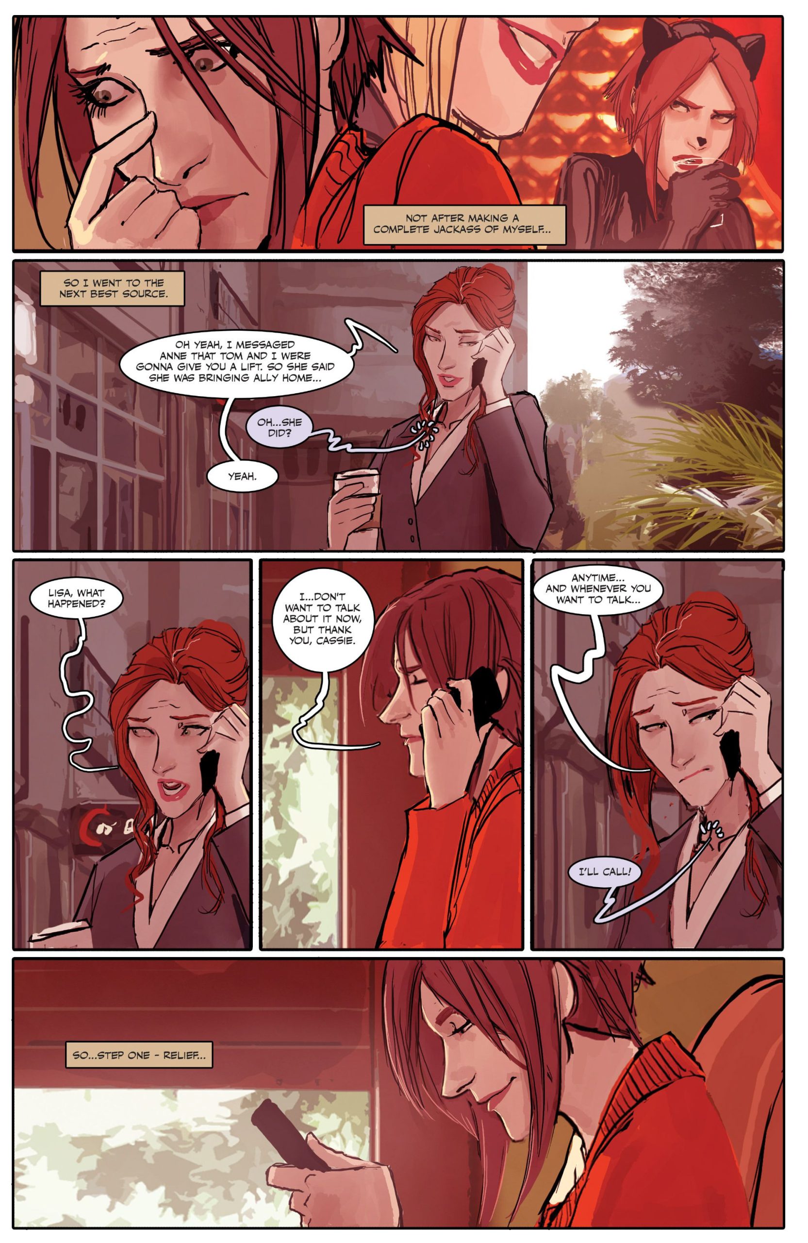 Sunstone - Chapter 5-6