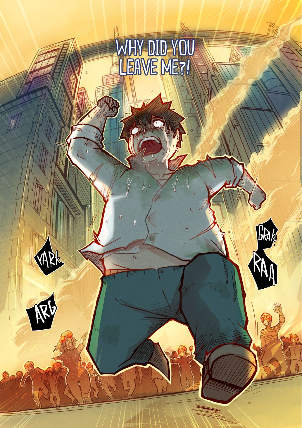 Cherry Road - Chapter 11-12