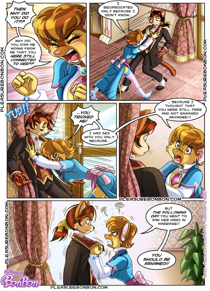 Pleasure Bon Bon - Chapter 13-15