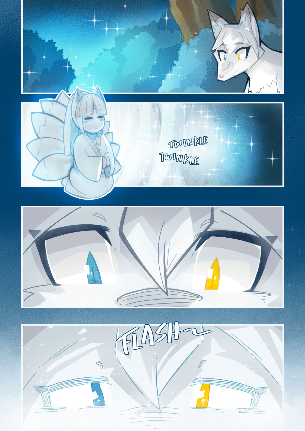 Kon Kon Caprice (1-2) - Chapter 2