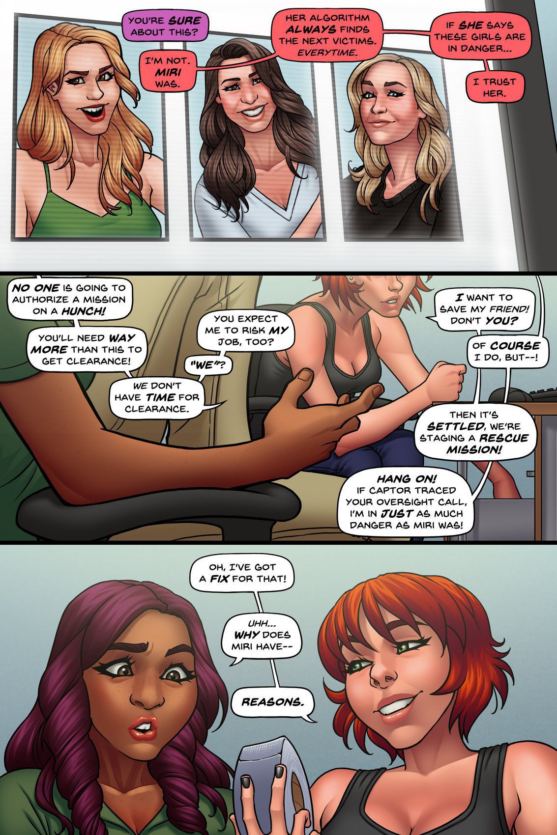 Bound - Chapter 4