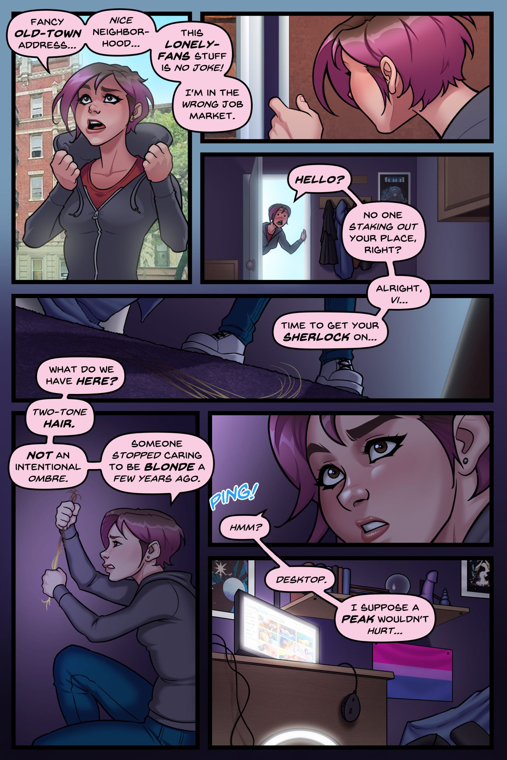 Bound - Chapter 7