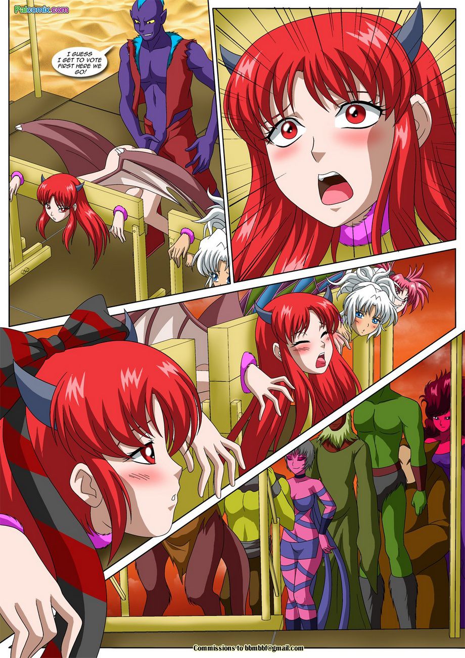 Carnal Kingdom - Chapter 1-2