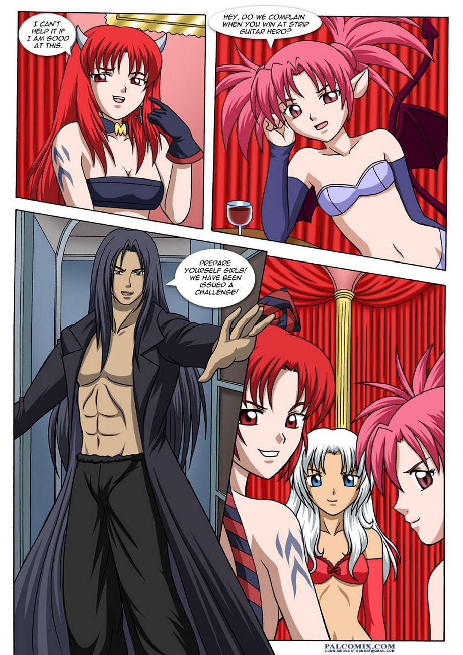 Carnal Kingdom - Chapter 7-8