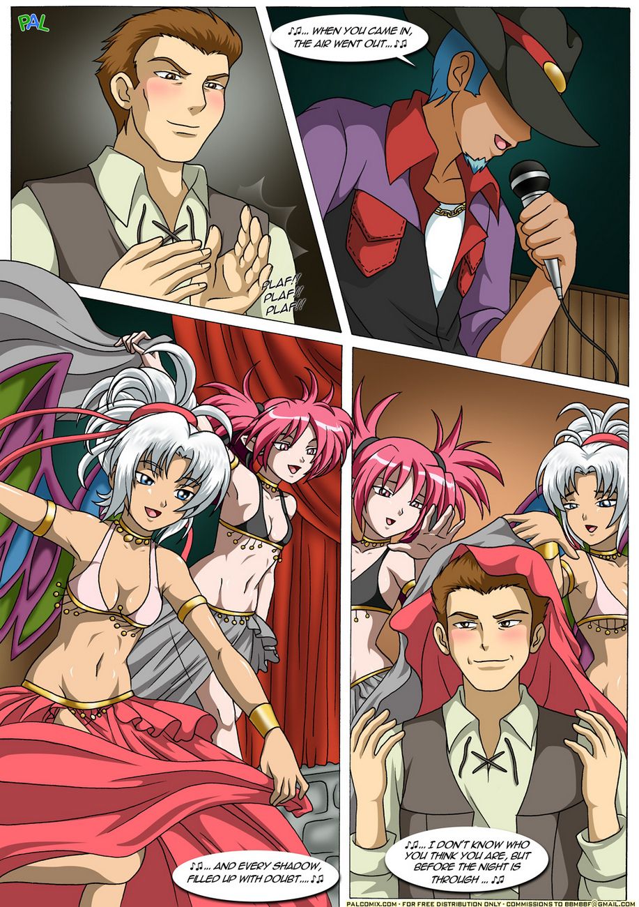 Carnal Kingdom - Chapter 9