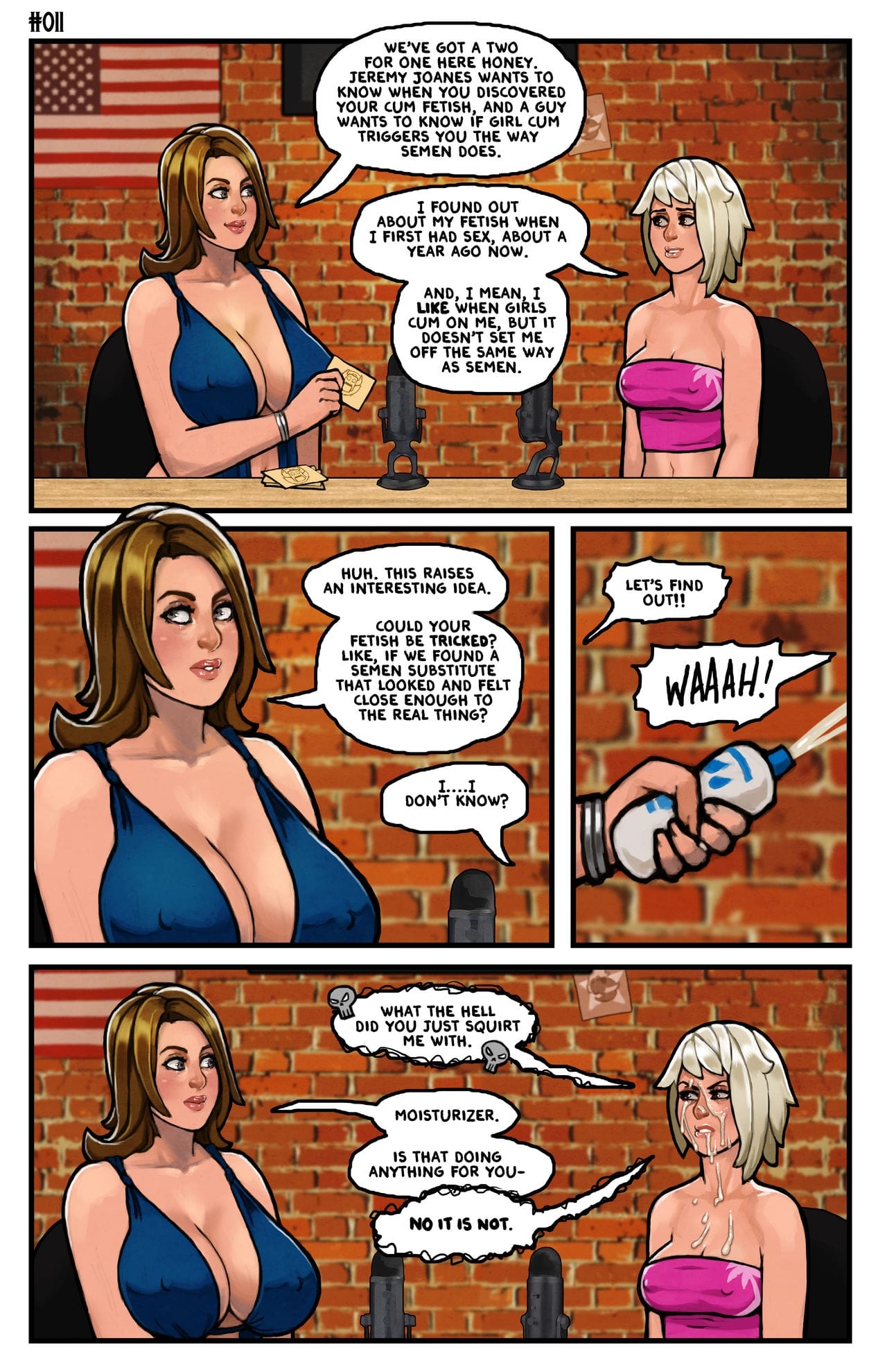 This Romantic World - Chapter 1-2
