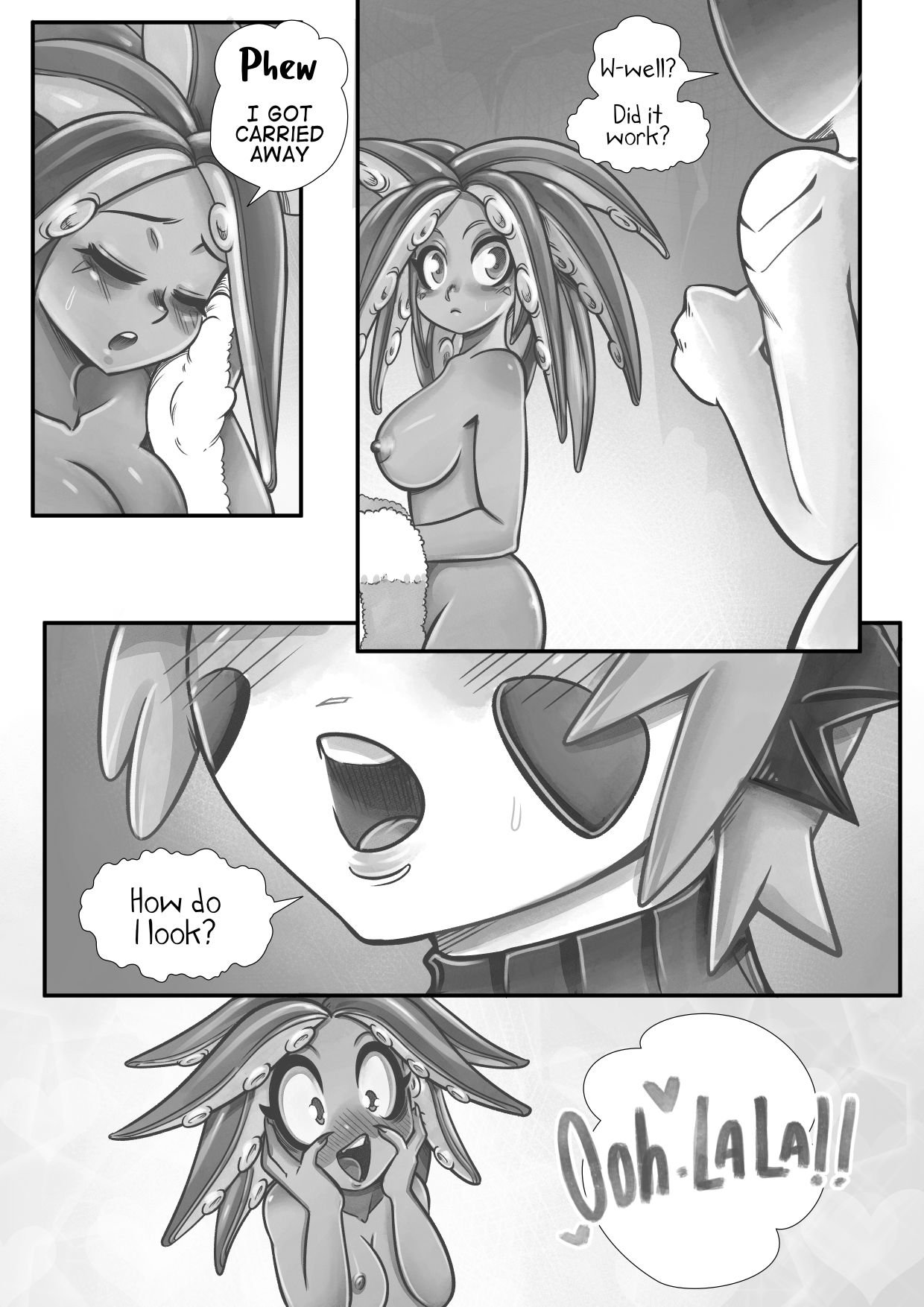 The Face Of The Tides - Chapter 1
