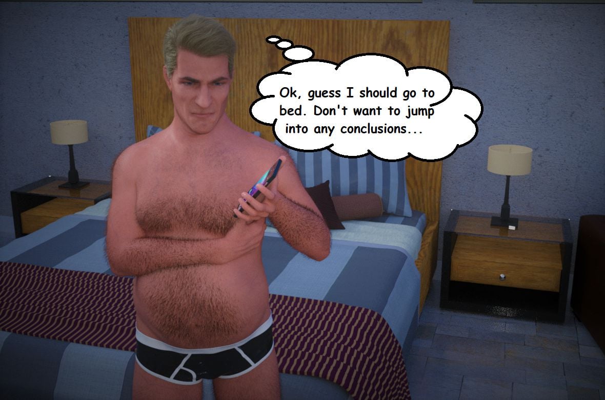 Cougar Shenanigans - Chapter 2