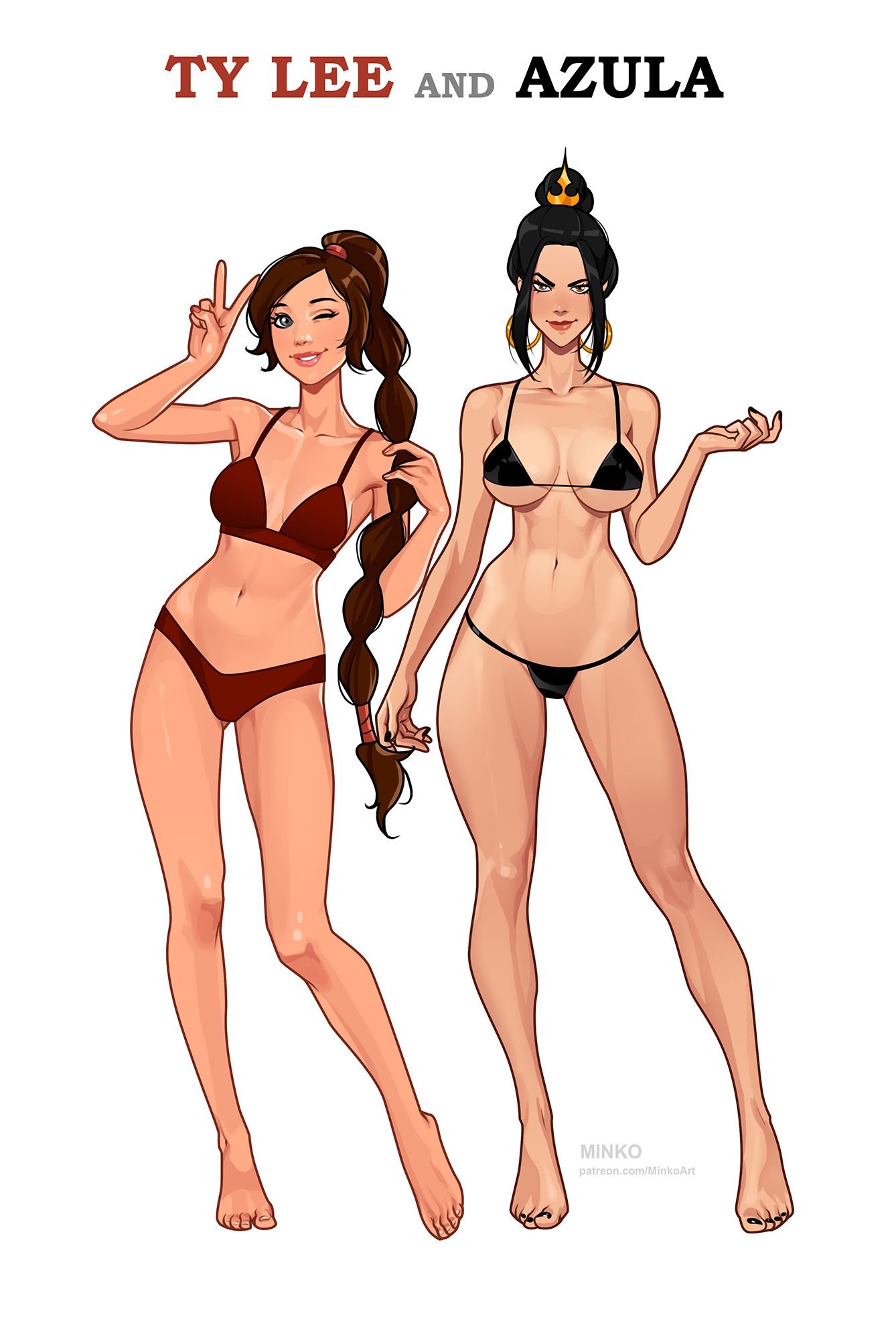 Azula’s Secret Pre-Fight Ritual (1-2) - Chapter 2