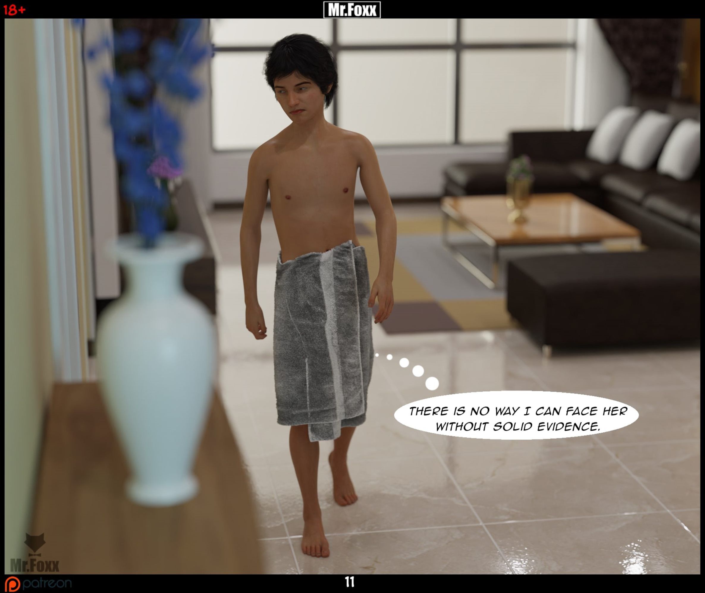 Mom’s Affair - Chapter 3