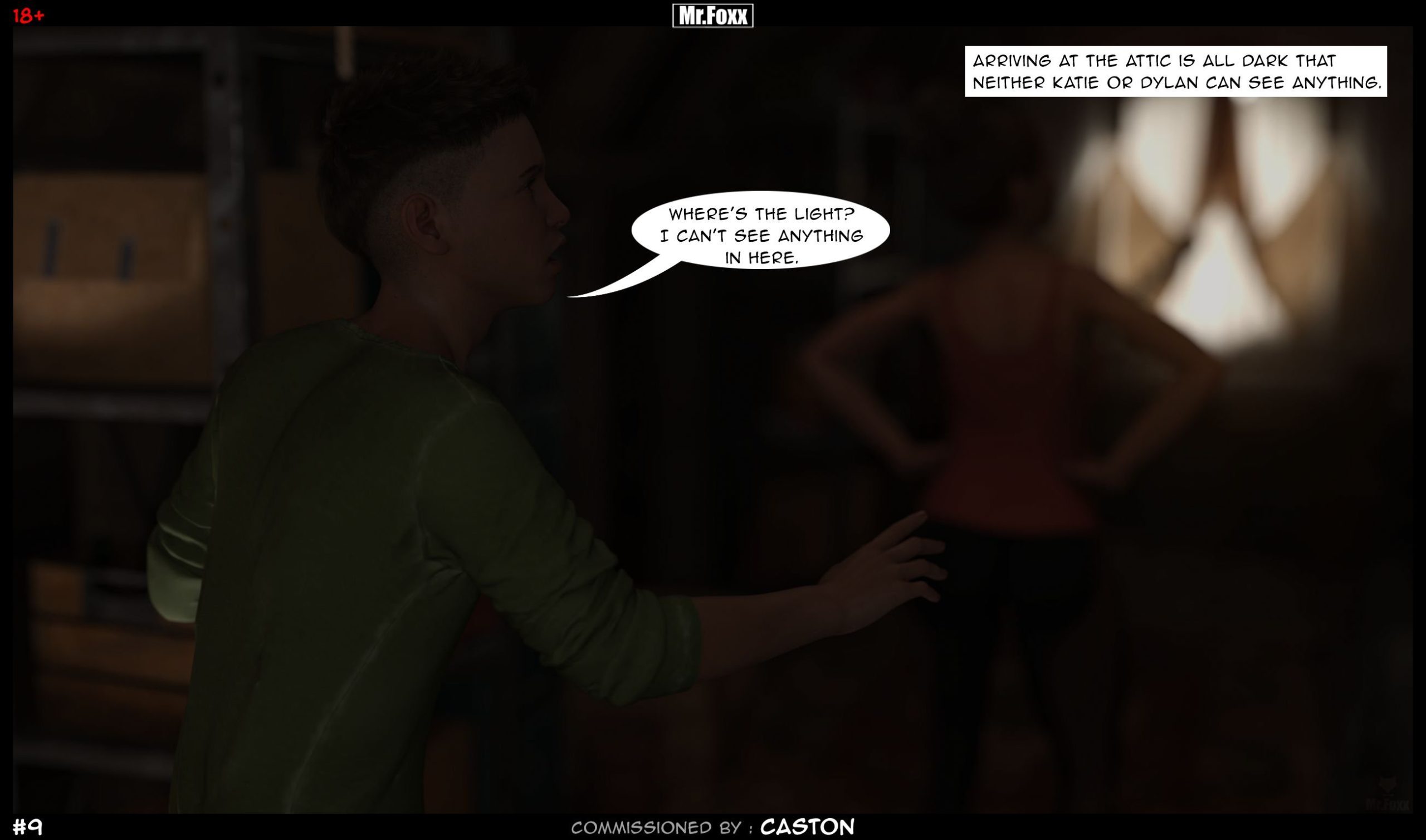 The Discovery - Chapter 1