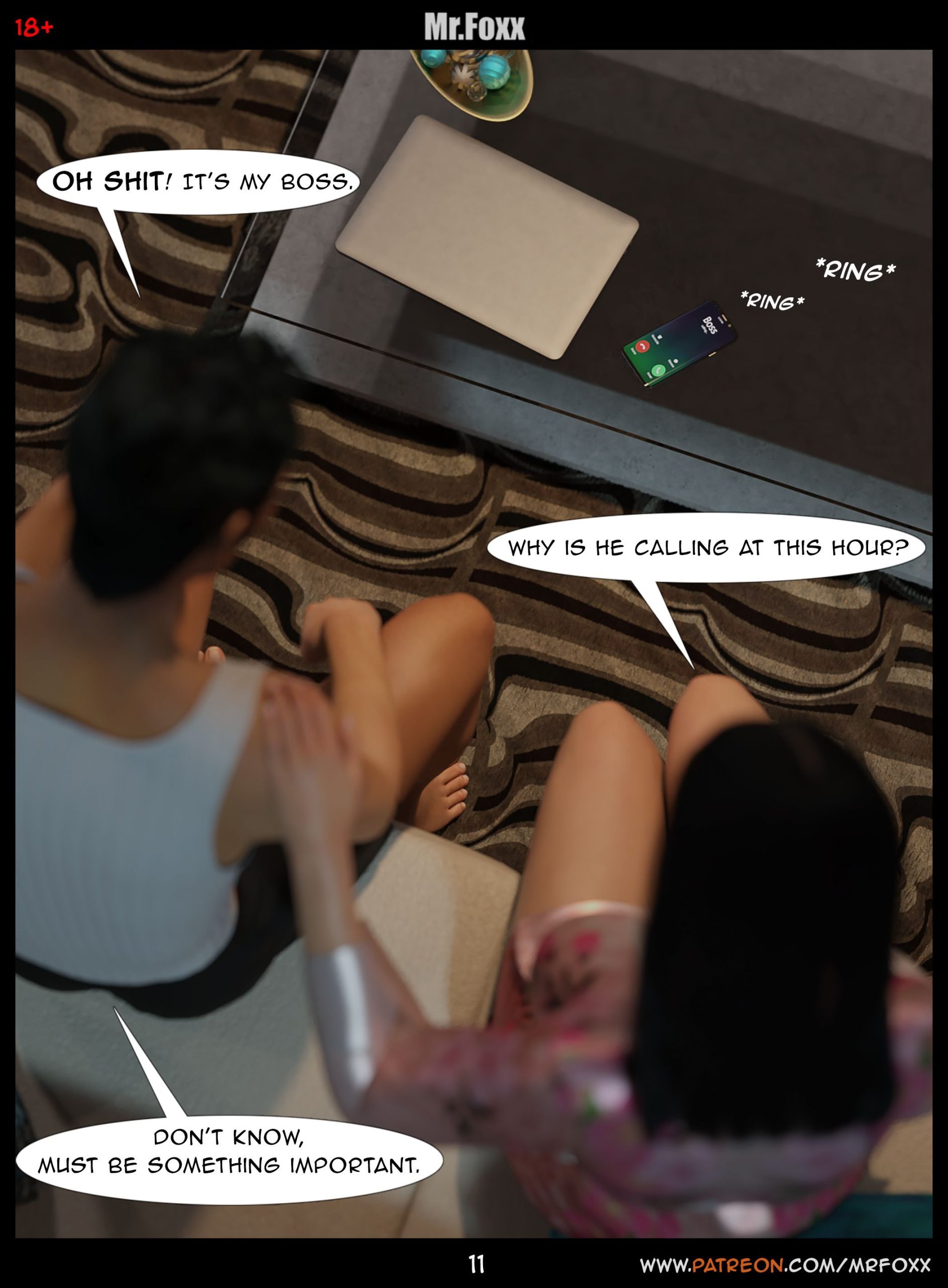 We Are Broke - Chapter 1
