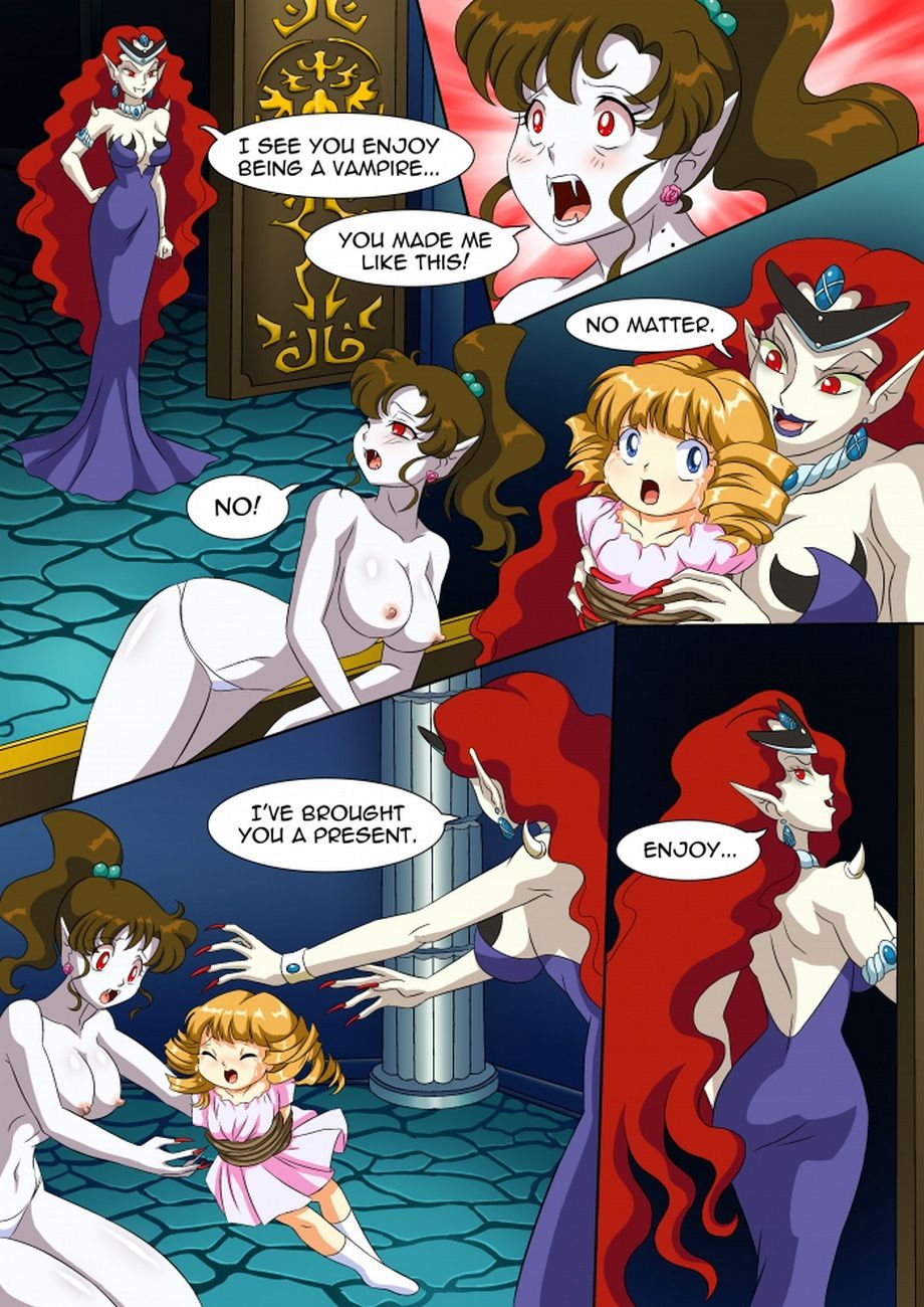 Vampires Of The Night - ch. 1-2